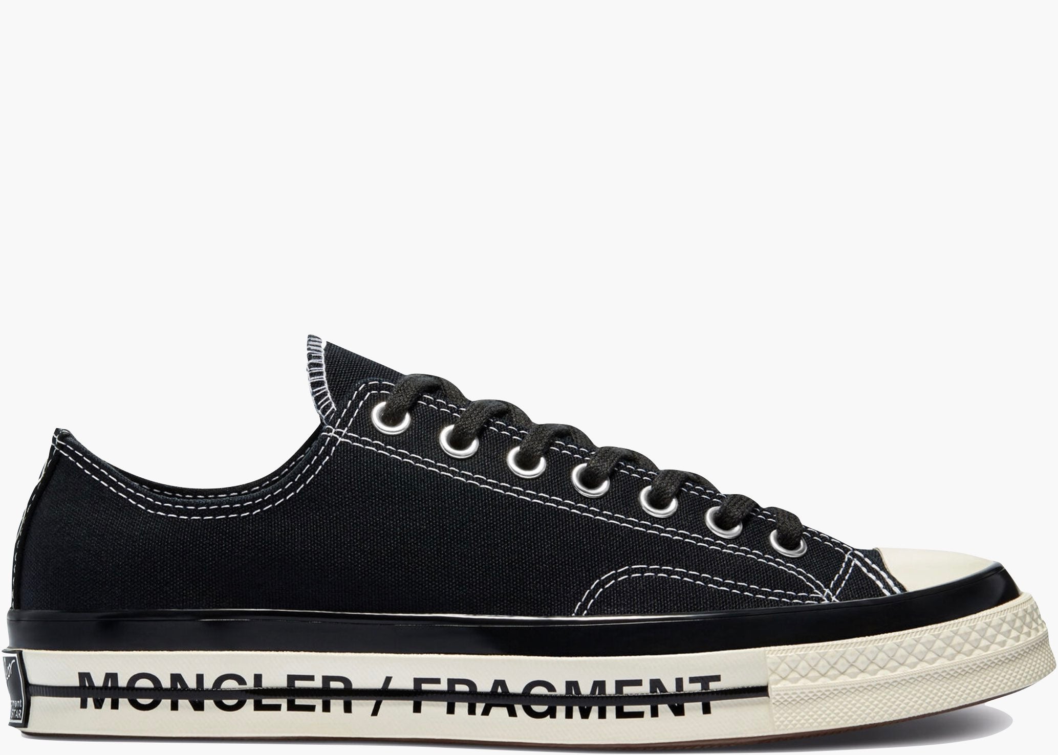 Converse Chuck Taylor All-Star 70 Hi Moncler fragment Black
