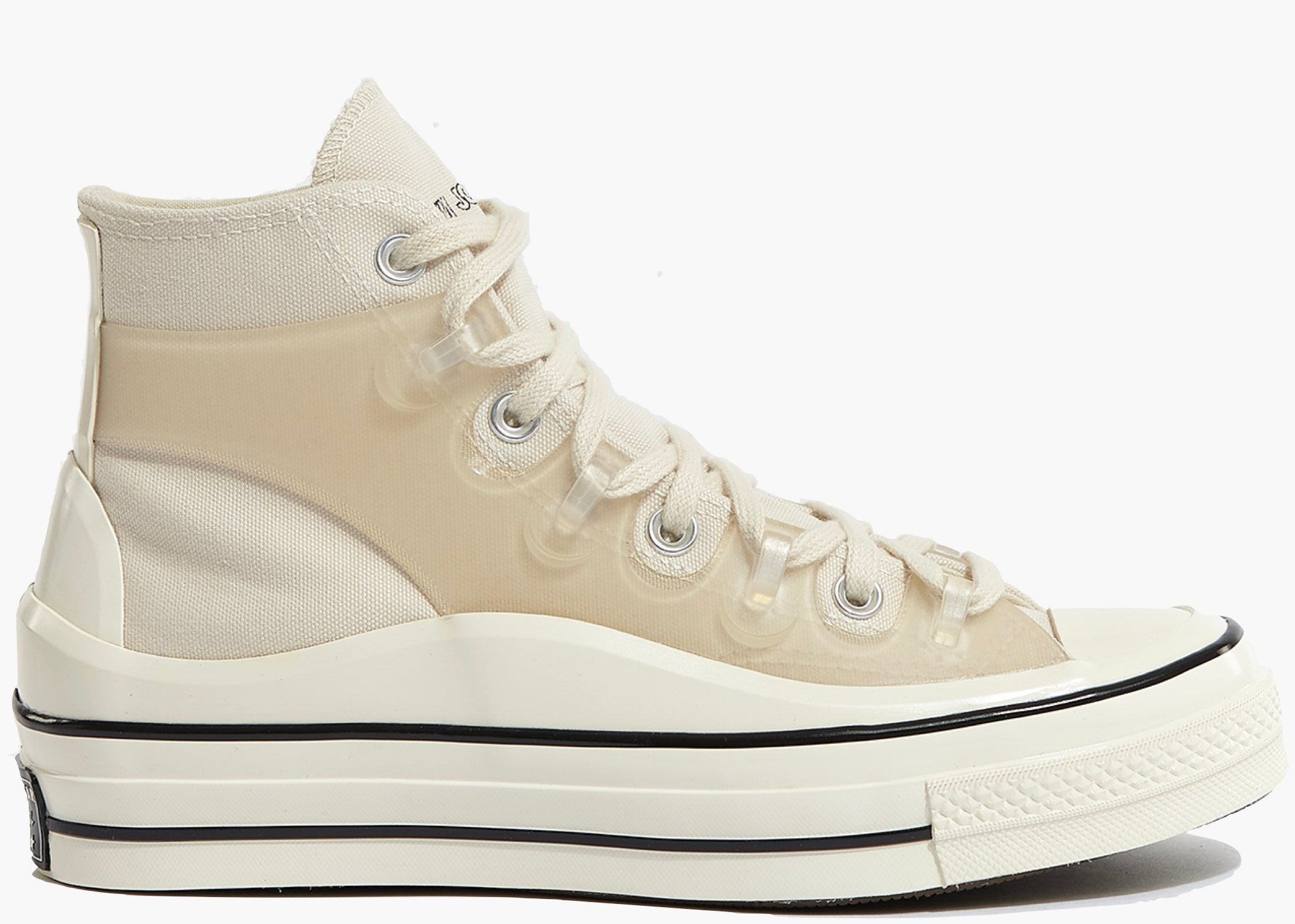 Converse Chuck Taylor All-Star 70 Kim Jones Natural 171258C Hype Clothinga