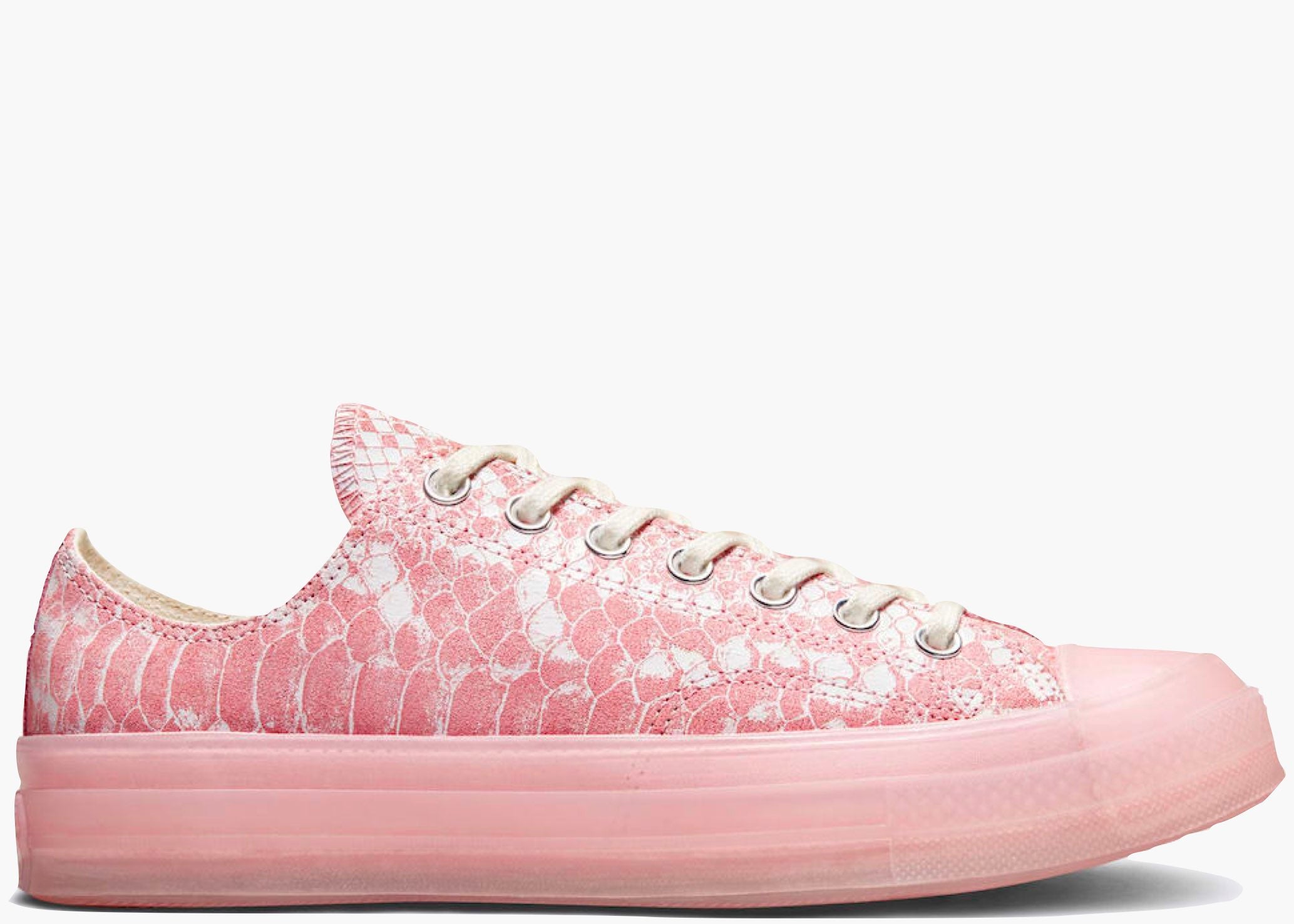 Converse Chuck Taylor All-Star 70 Ox Golf Wang Python Pink hype clothinga limited edition