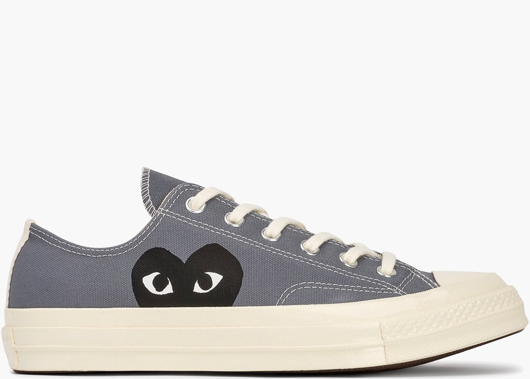 Converse Chuck Taylor All-Star 70s Ox Comme des Garcons PLAY Grey

