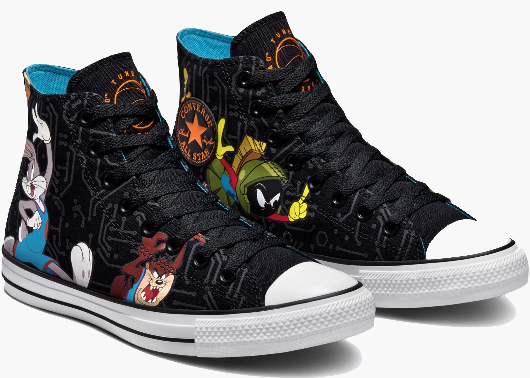 Converse Chuck Taylor All-Star Hi Space Jam