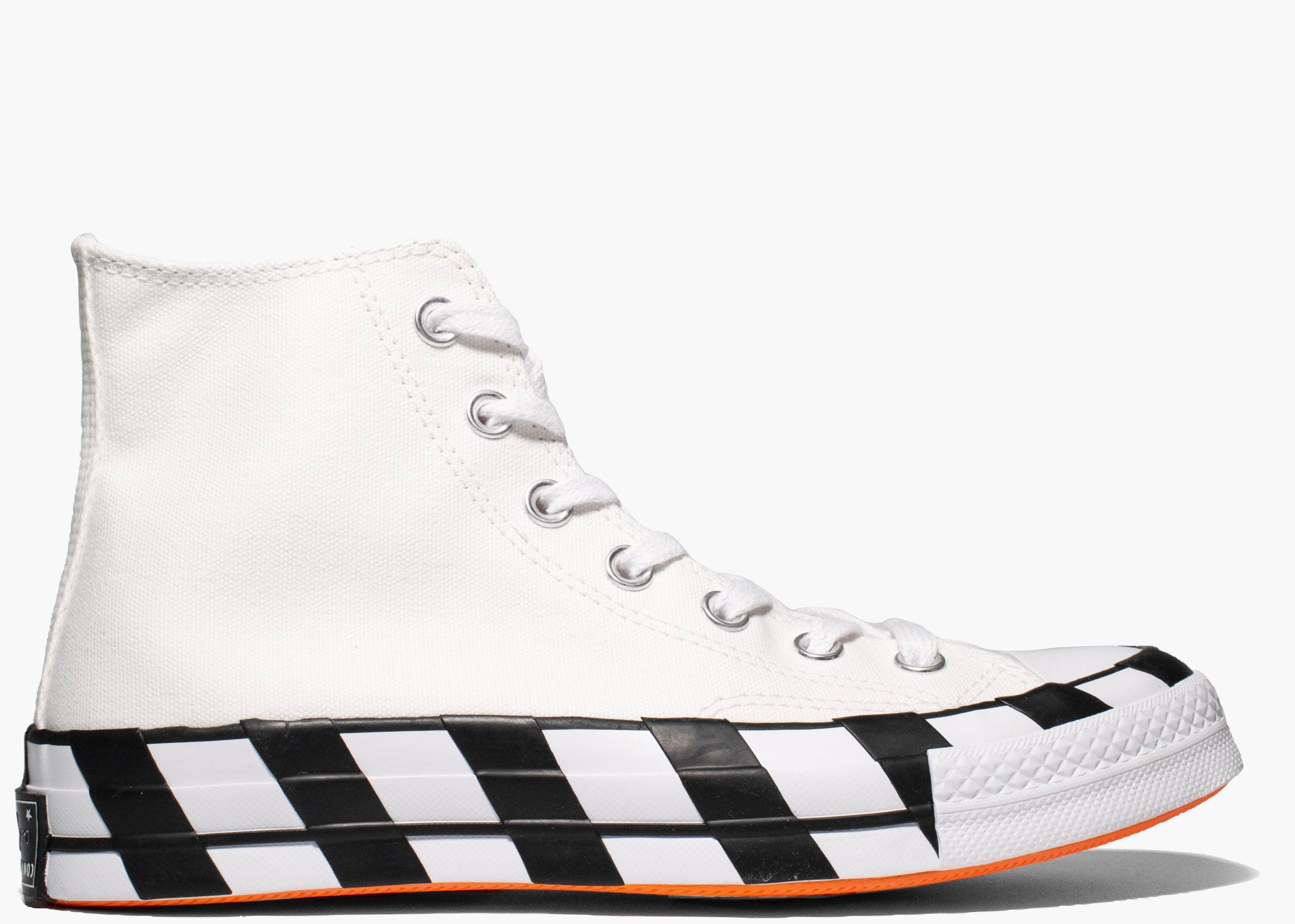 Converse Chuck Taylor All-star 70' High X Off-white 163862C Hype Clothinga Limited Edition