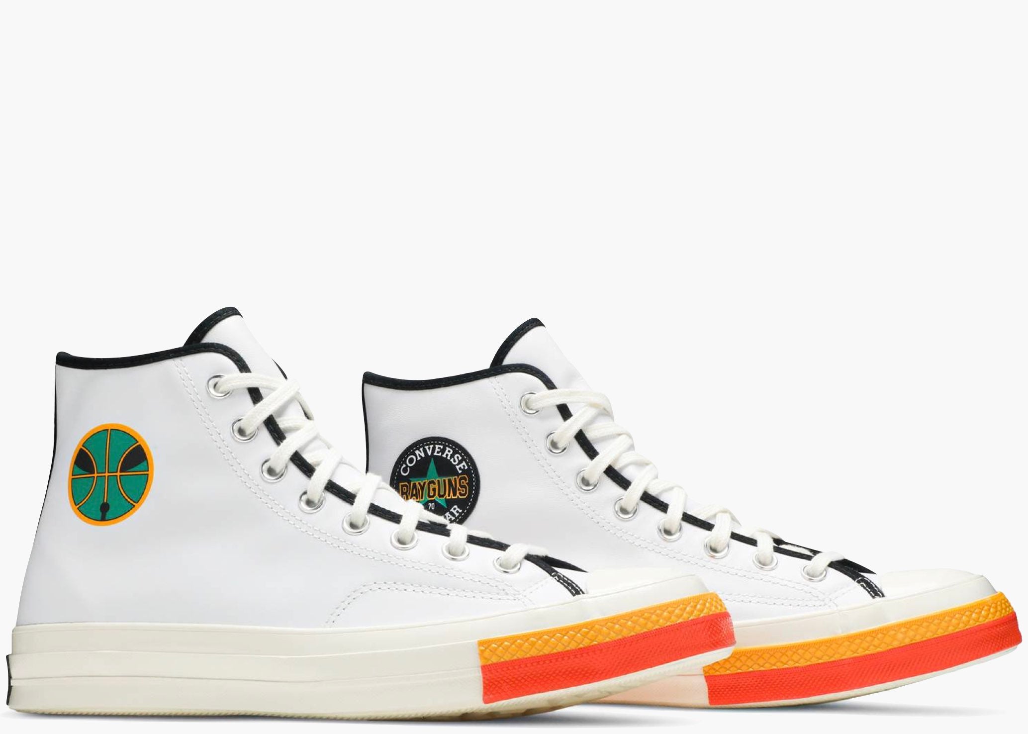 Converse Chuck Taylor All-star Leather Raygun 171167C Hype Clothinga