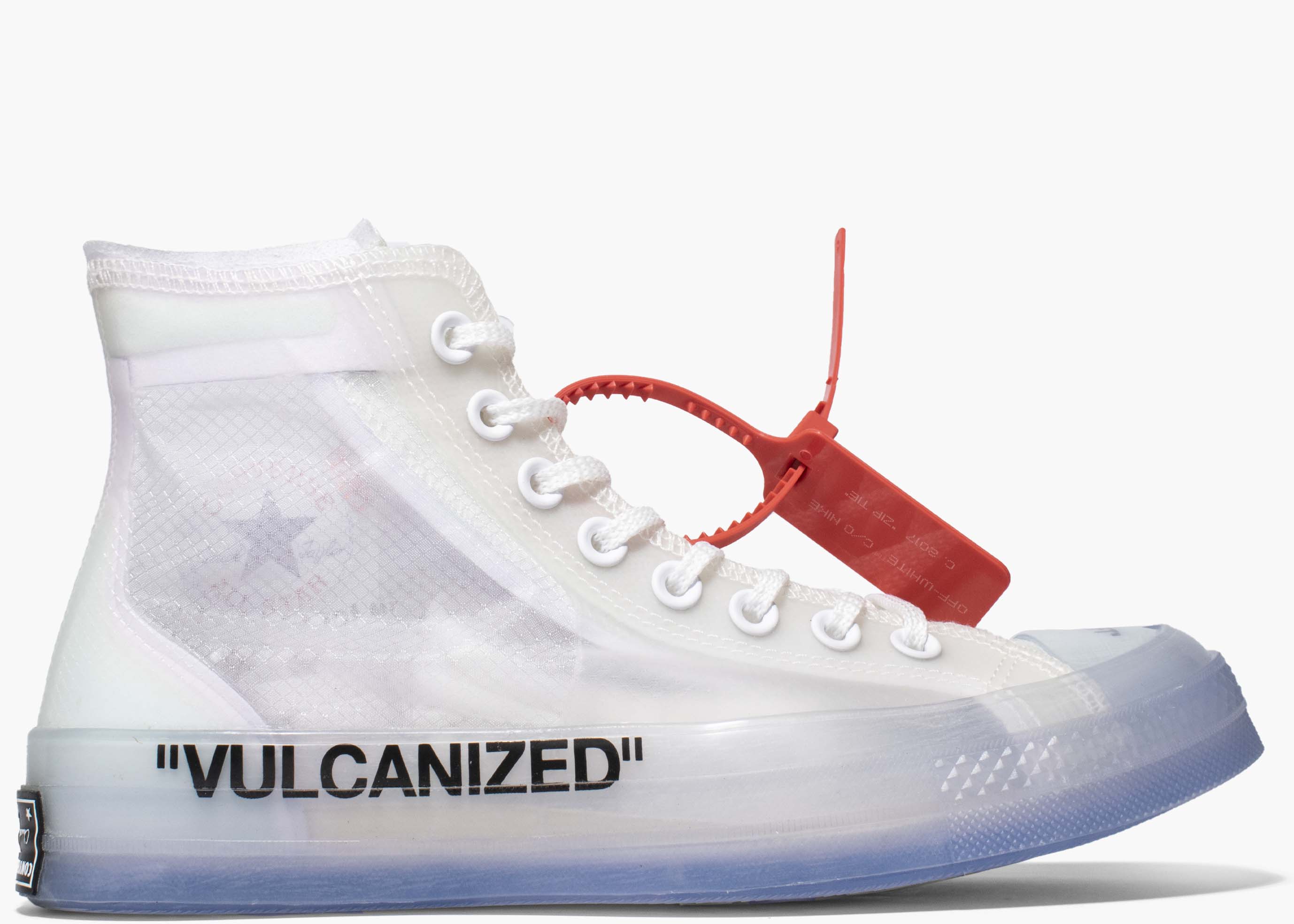 Converse Chuck Taylor All-star Off-white Og 162204C Hype Clothinga Limited Edition