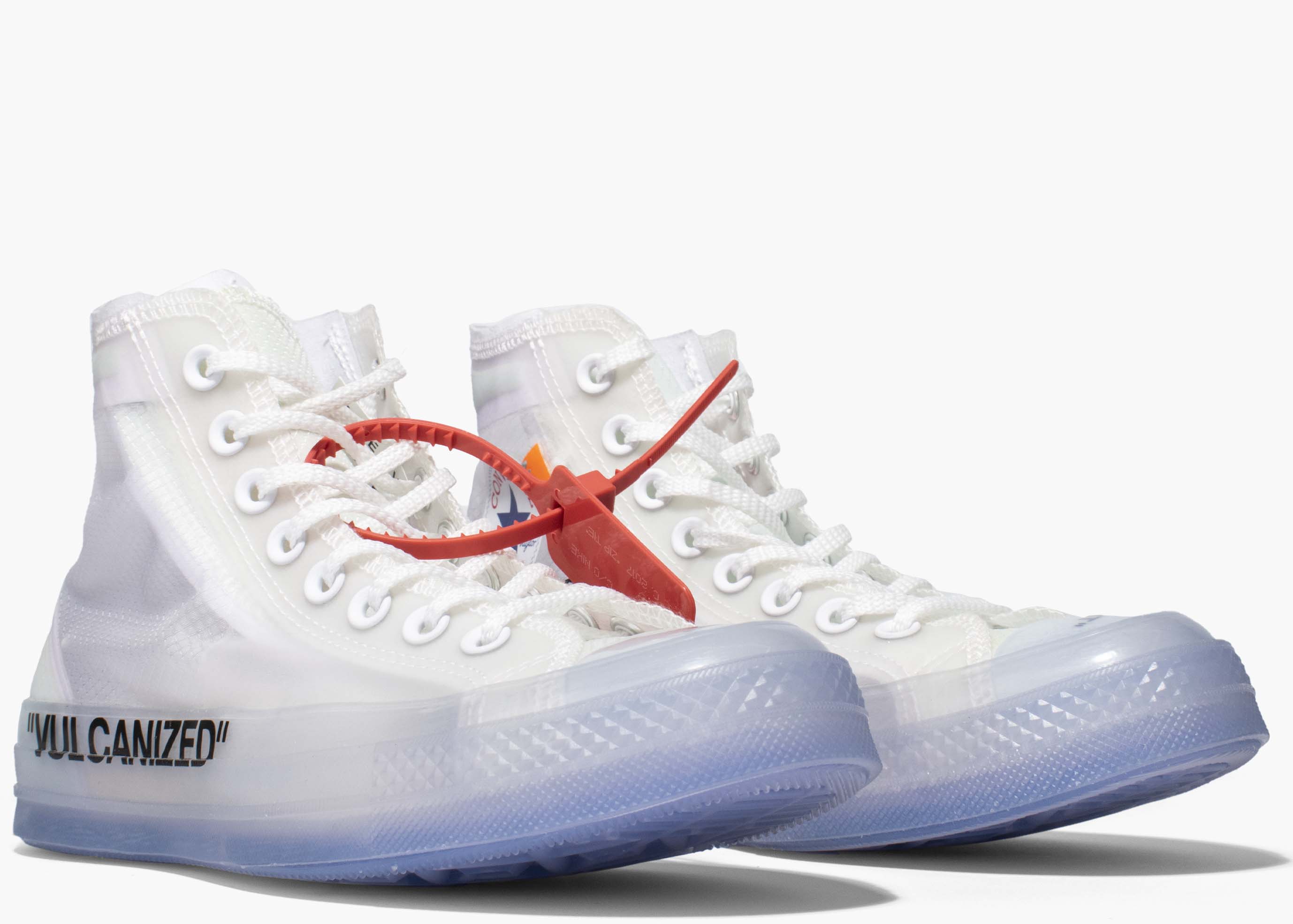 Converse Chuck Taylor All-star Off-white Og 162204C Hype Clothinga Limited Edition