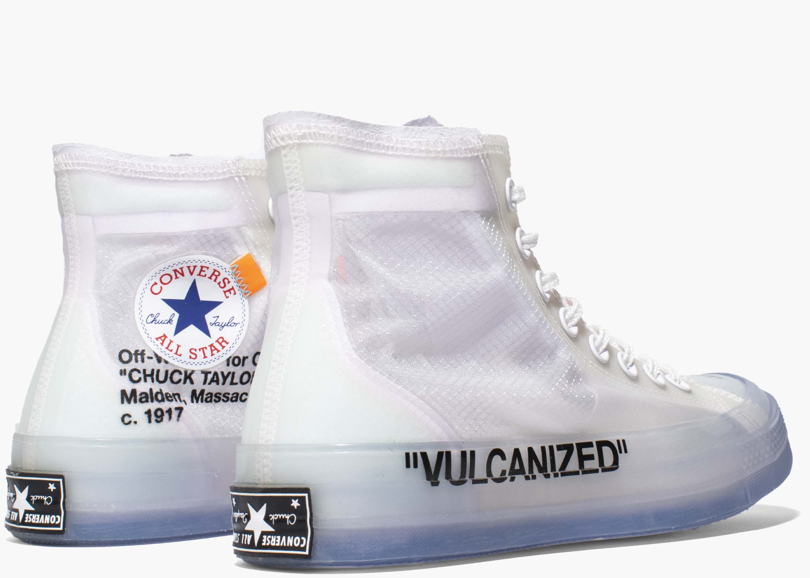 Converse Chuck Taylor All-star Off-white Og 162204C Hype Clothinga Limited Edition