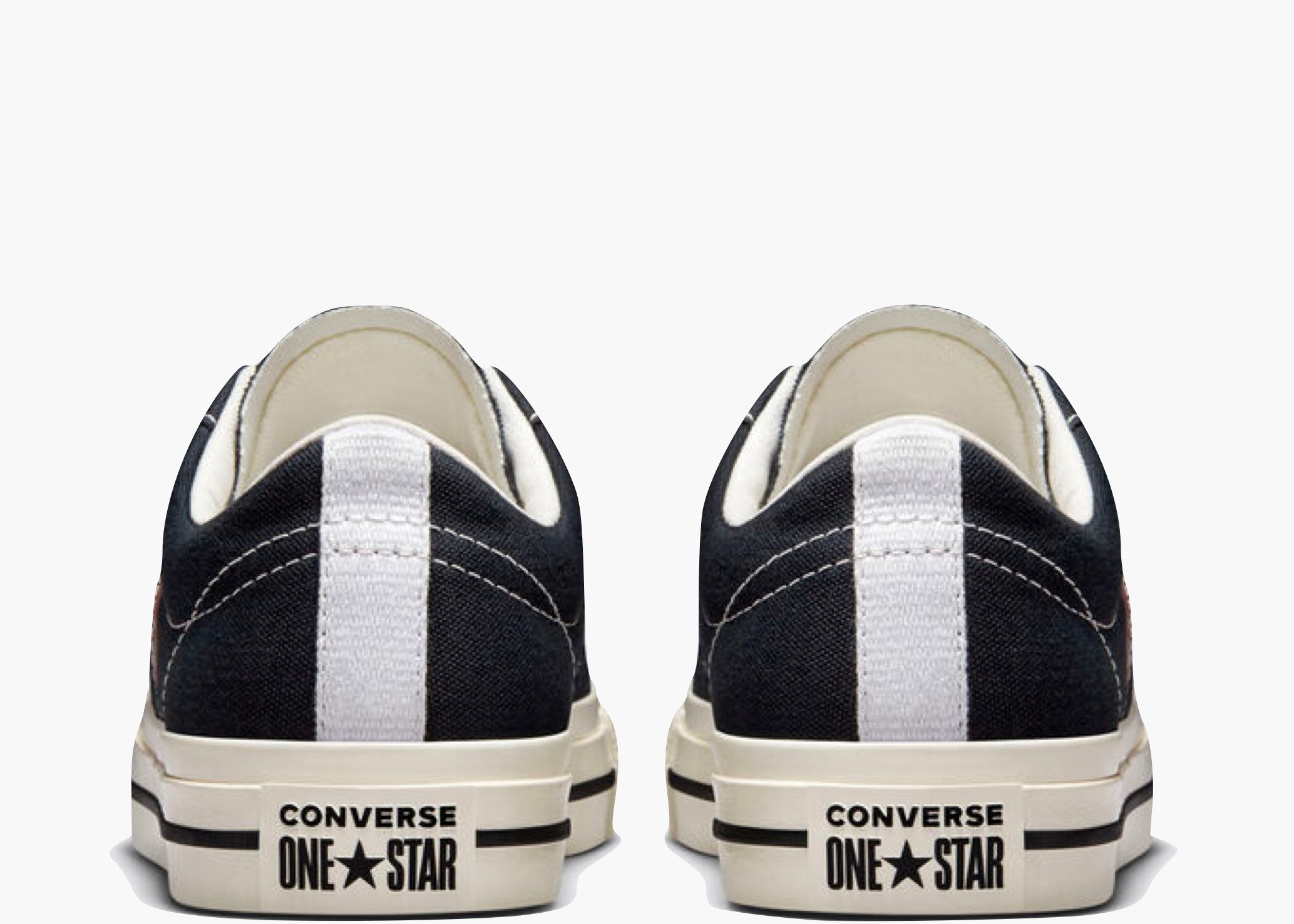 Converse One Star Ox Comme des Garcons PLAY Black Hype clothinga Limited Edition