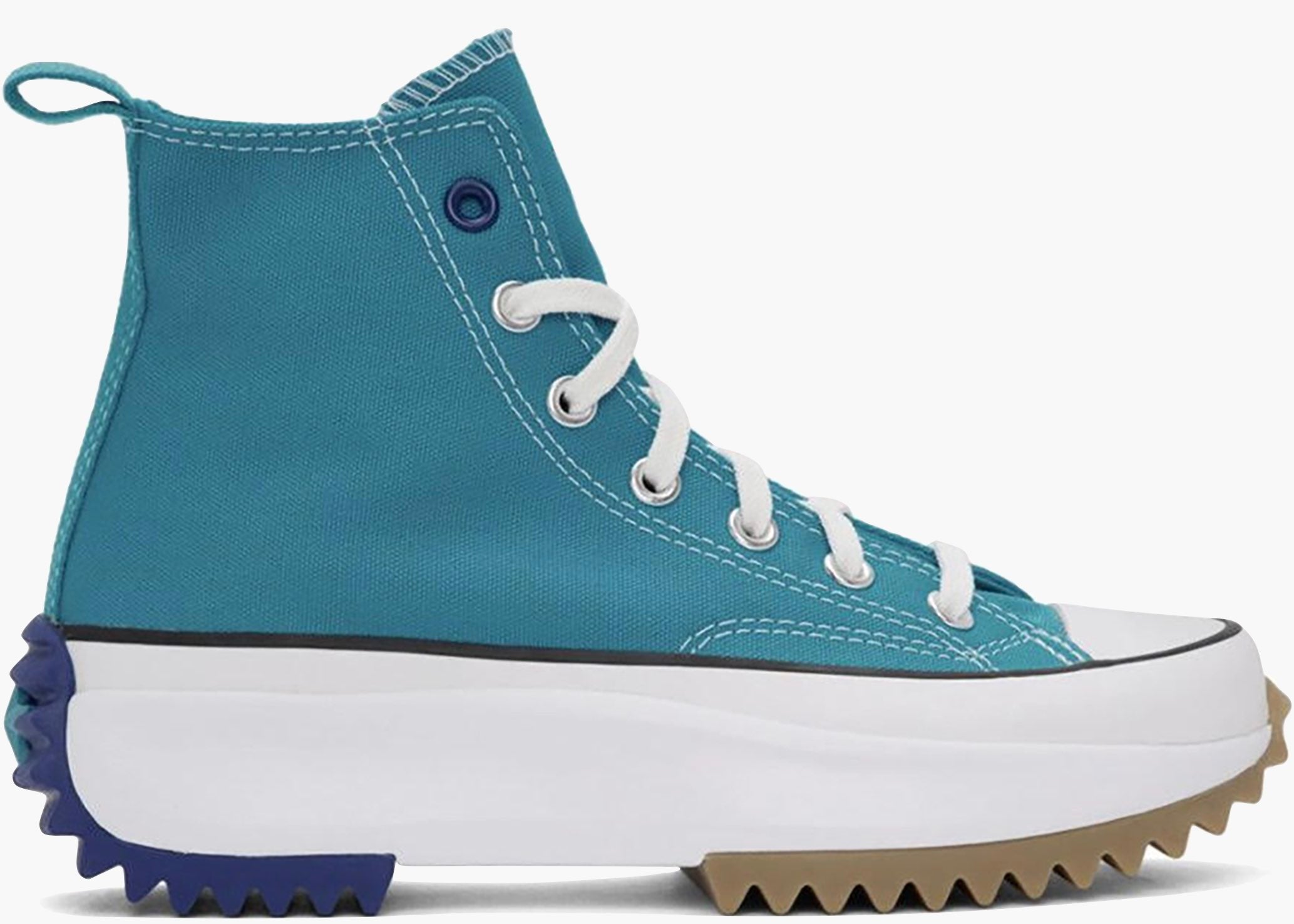 Converse Run Star Hike Hi Rapid Teal
hype clothinga 