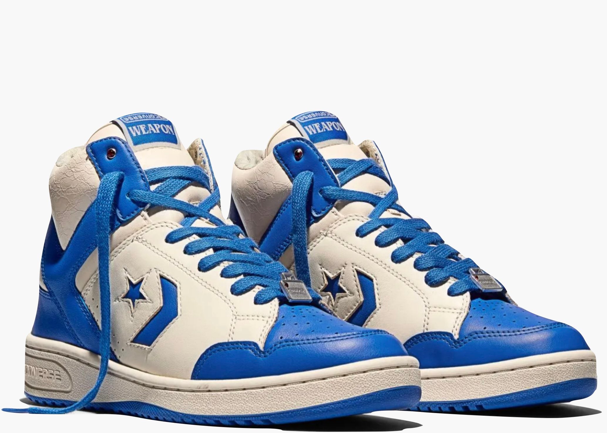 Converse Weapon Hi Stranger Things Laser Blue A17934C Hype Clothinga Limited Edition