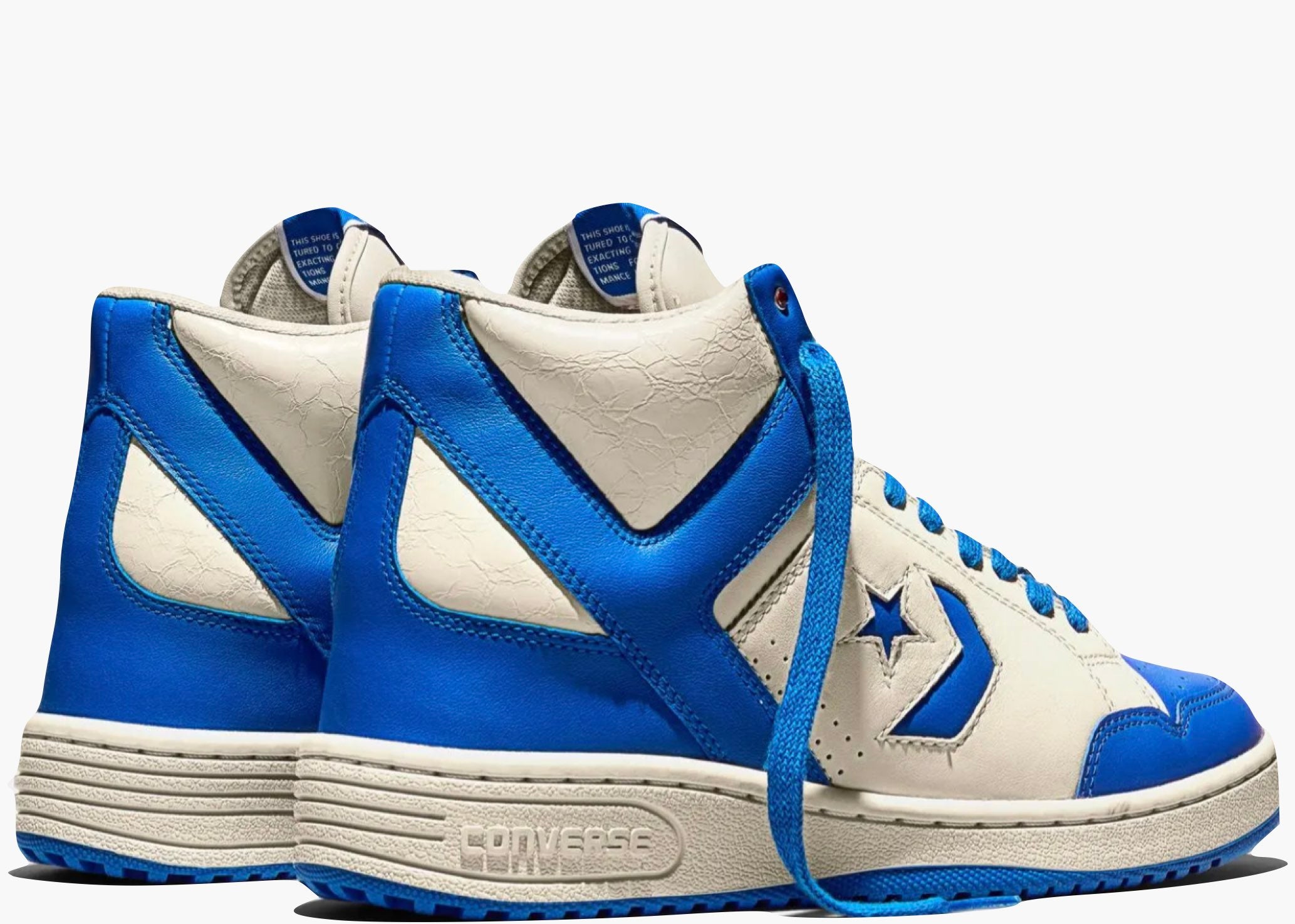 Converse Weapon Hi Stranger Things Laser Blue A17934C Hype Clothinga Limited Edition