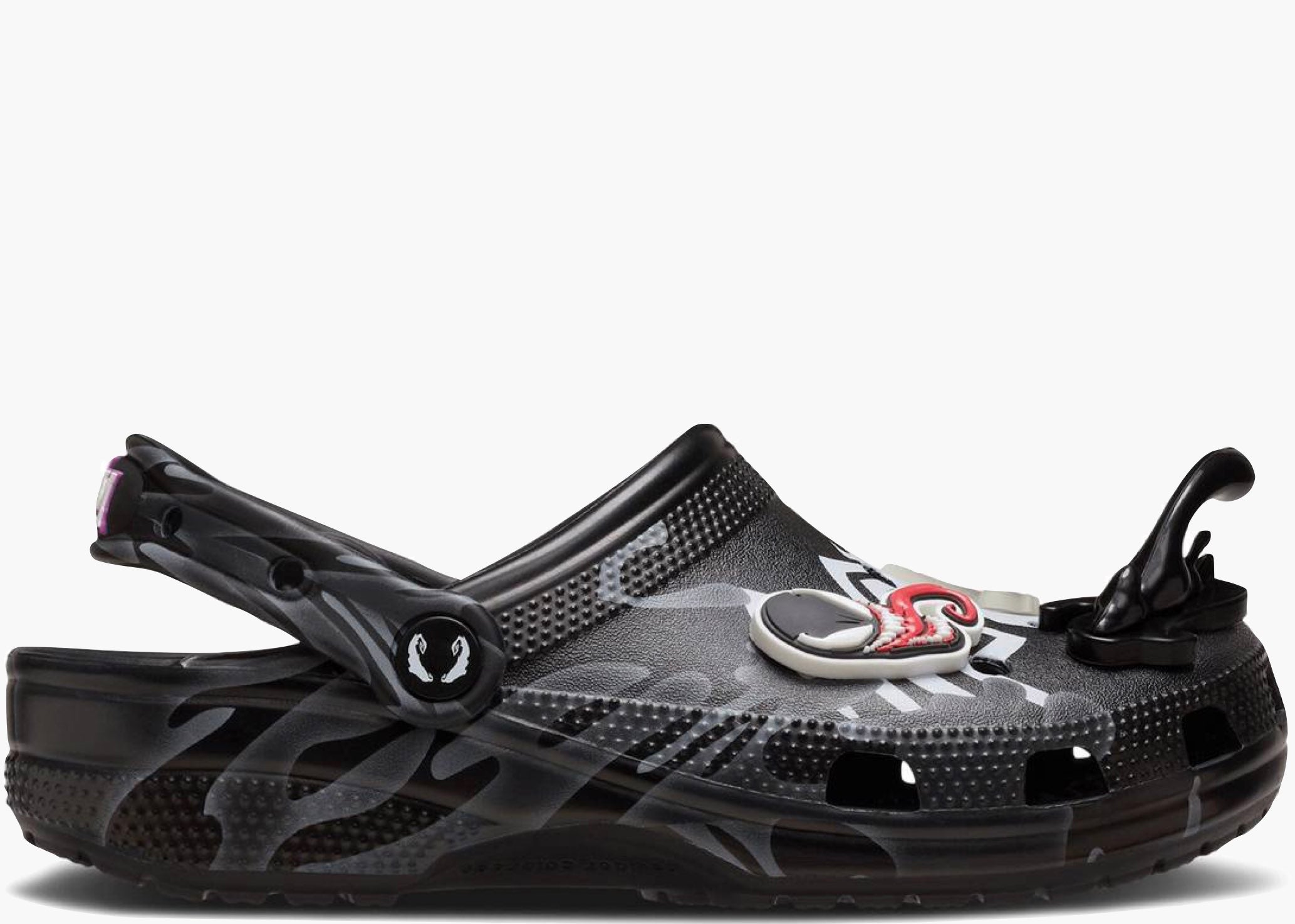 Crocs Classic Clog Marvel Venom 208864-001 Hype Clothinga Limited Edition