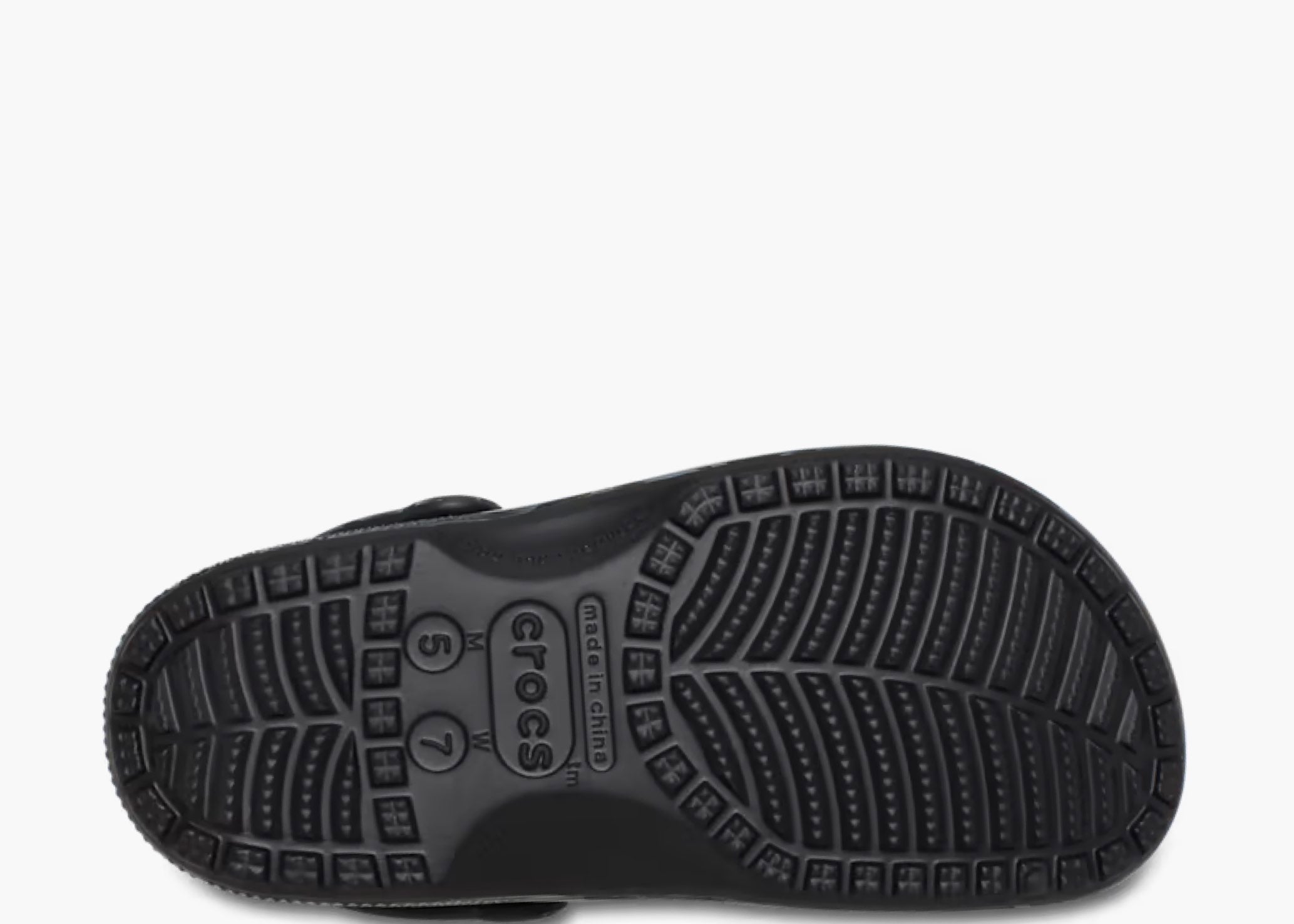 Crocs Classic Clog Marvel Venom 208864-001 Hype Clothinga Limited Edition