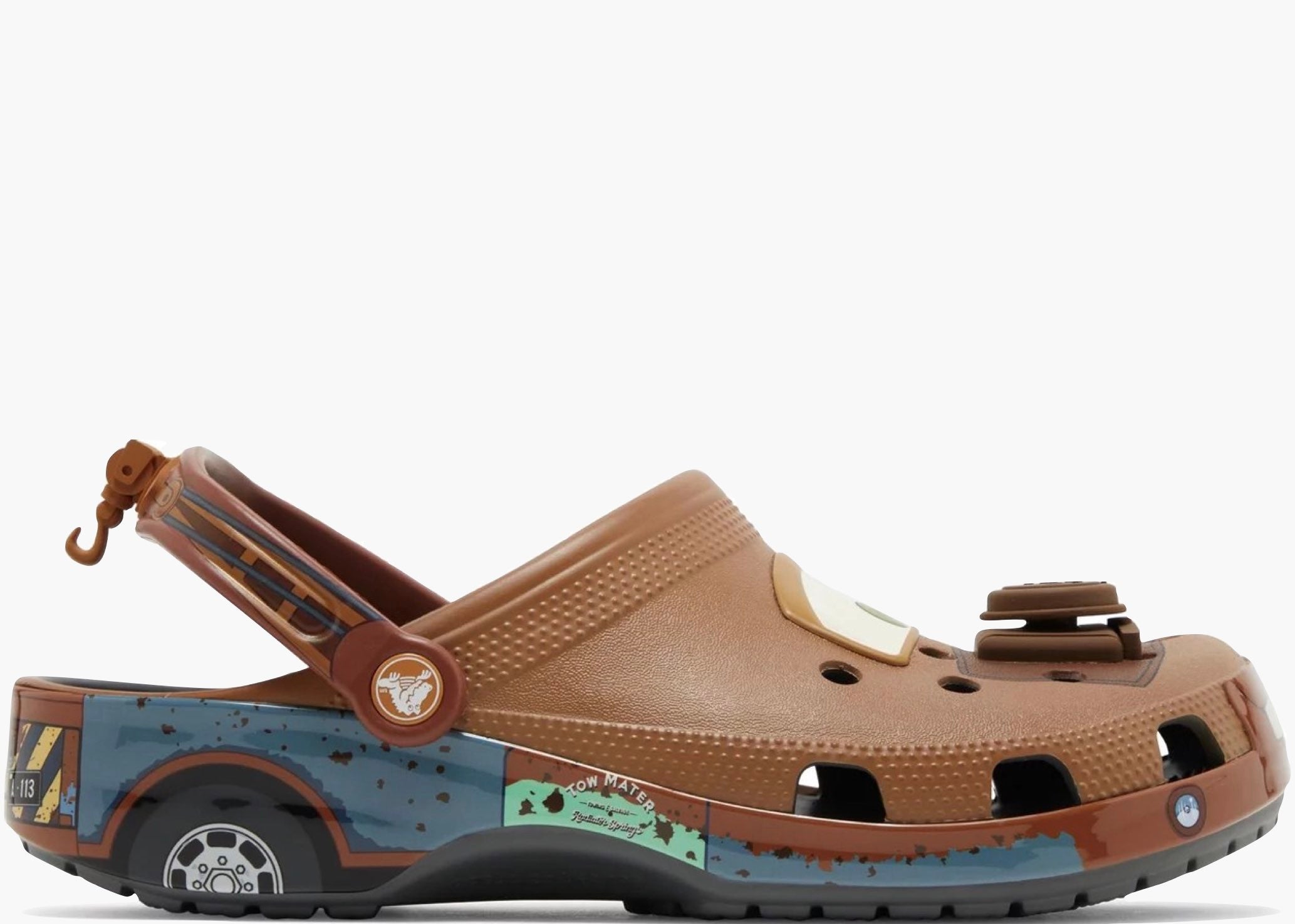 ‎Crocs Classic Clog Mater 209371-0DA Hype Clothinga Limited Edition.‎