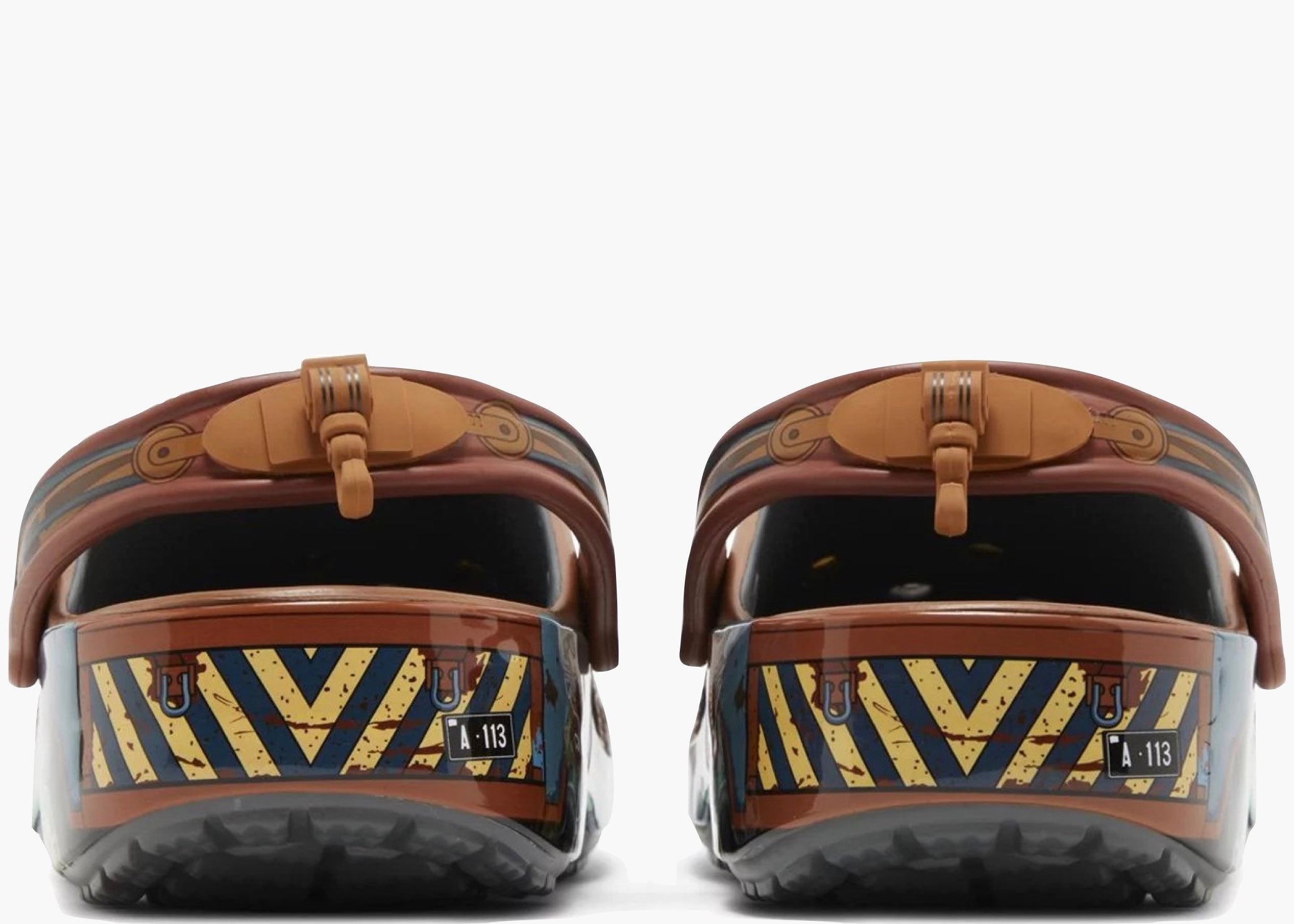 ‎Crocs Classic Clog Mater 209371-0DA Hype Clothinga Limited Edition.‎