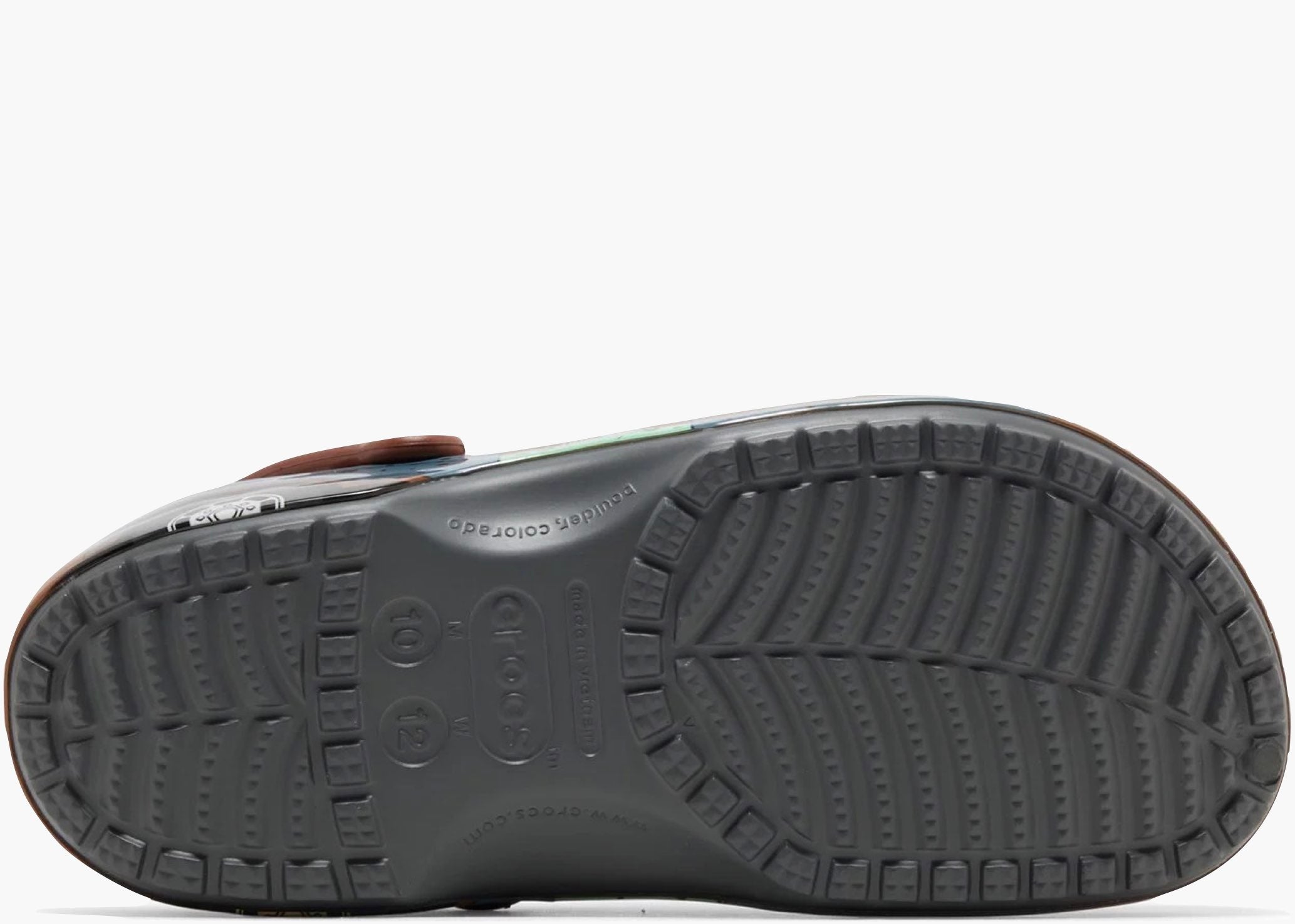 ‎Crocs Classic Clog Mater 209371-0DA Hype Clothinga Limited Edition.‎