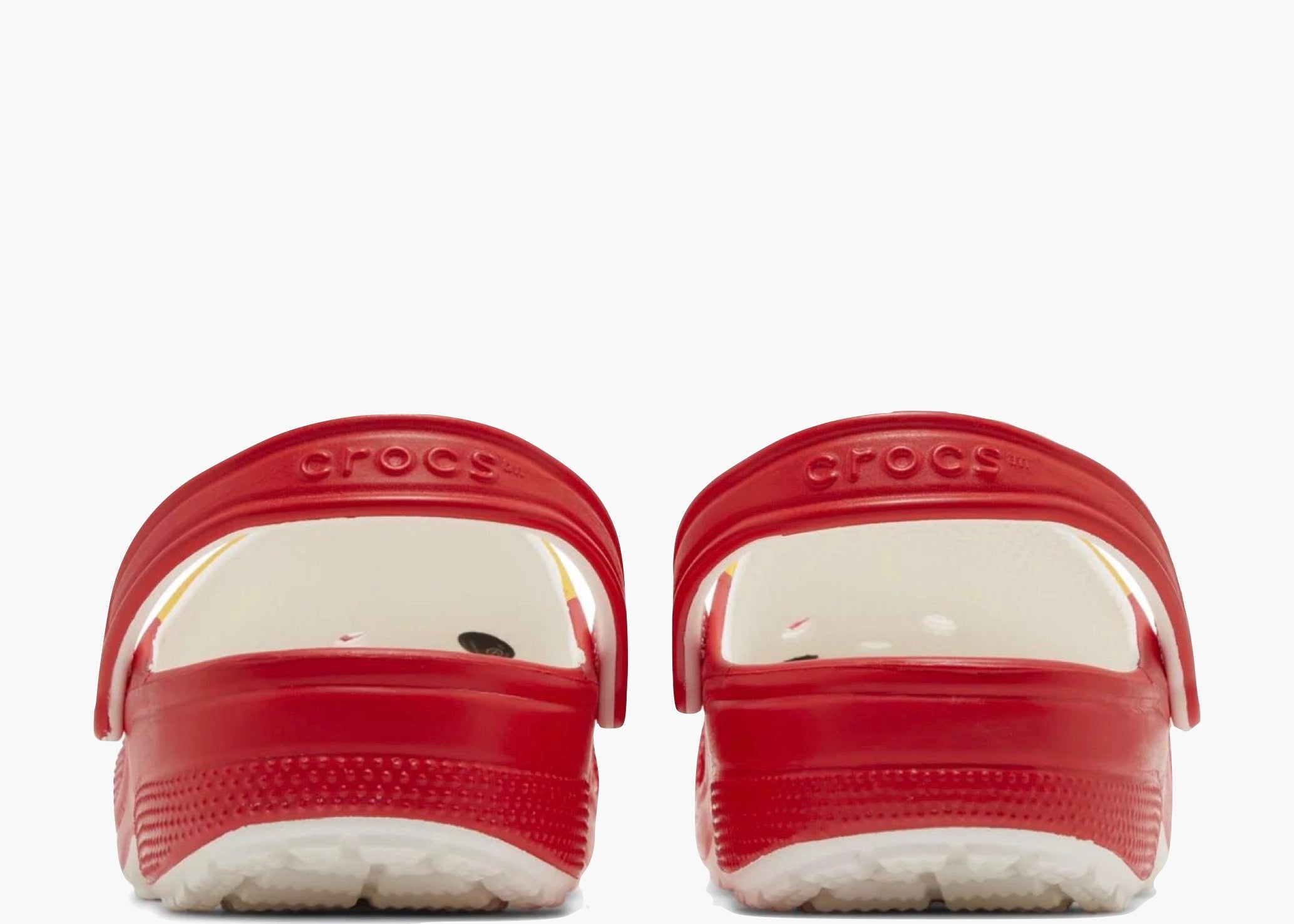 Crocs Classic Clog McDonald's 209858-90H Hype Clothinga Limited Edition