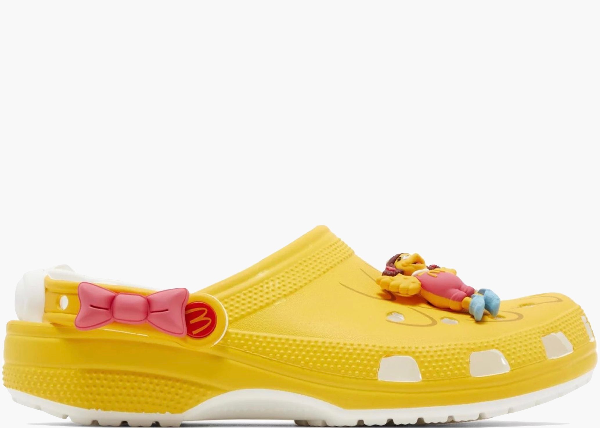Crocs Classic Clog McDonald's Birdie 208696-730 Hype Clothinga Limited Edition
