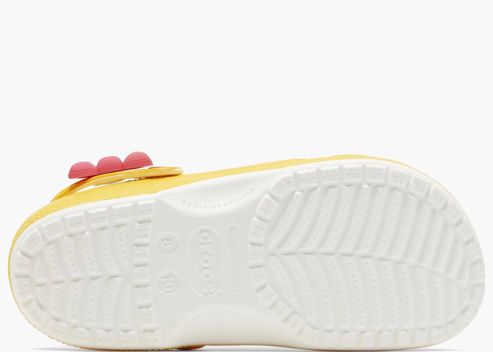 Crocs Classic Clog McDonald's Birdie 208696-730 Hype Clothinga Limited Edition