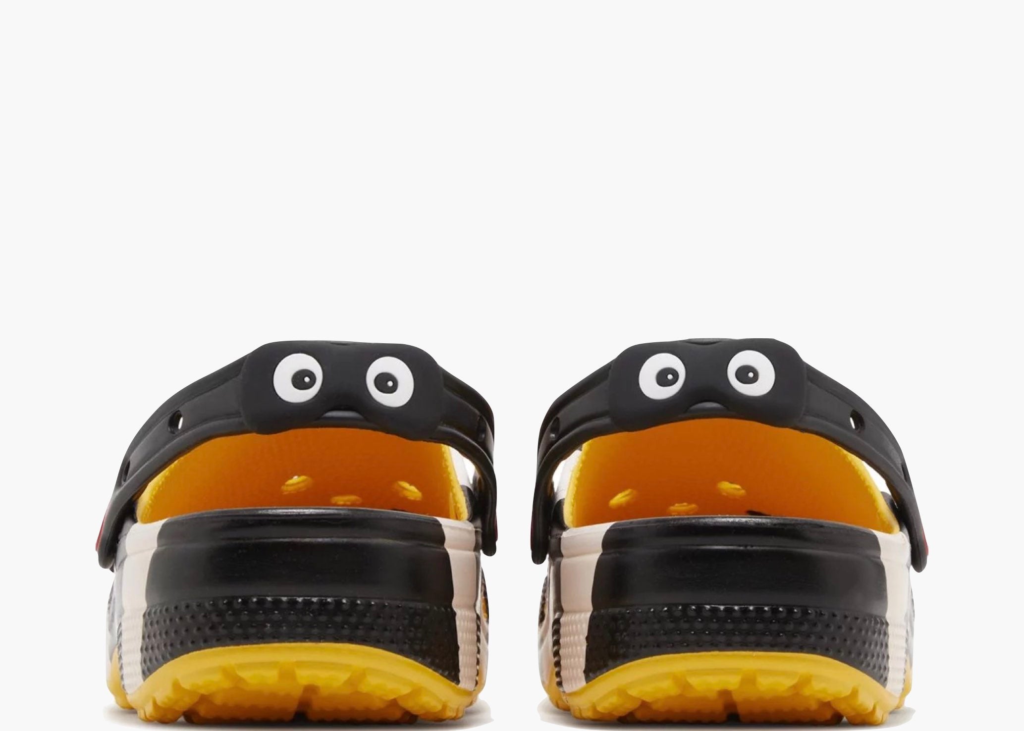 Crocs Classic Clog McDonald's Hamburglar 209393-066 Hype Clothinga Limited Edition