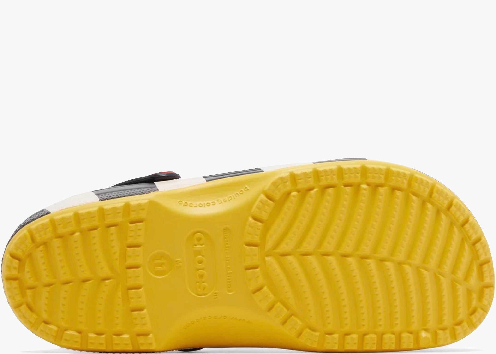 Crocs Classic Clog McDonald's Hamburglar 209393-066 Hype Clothinga Limited Edition