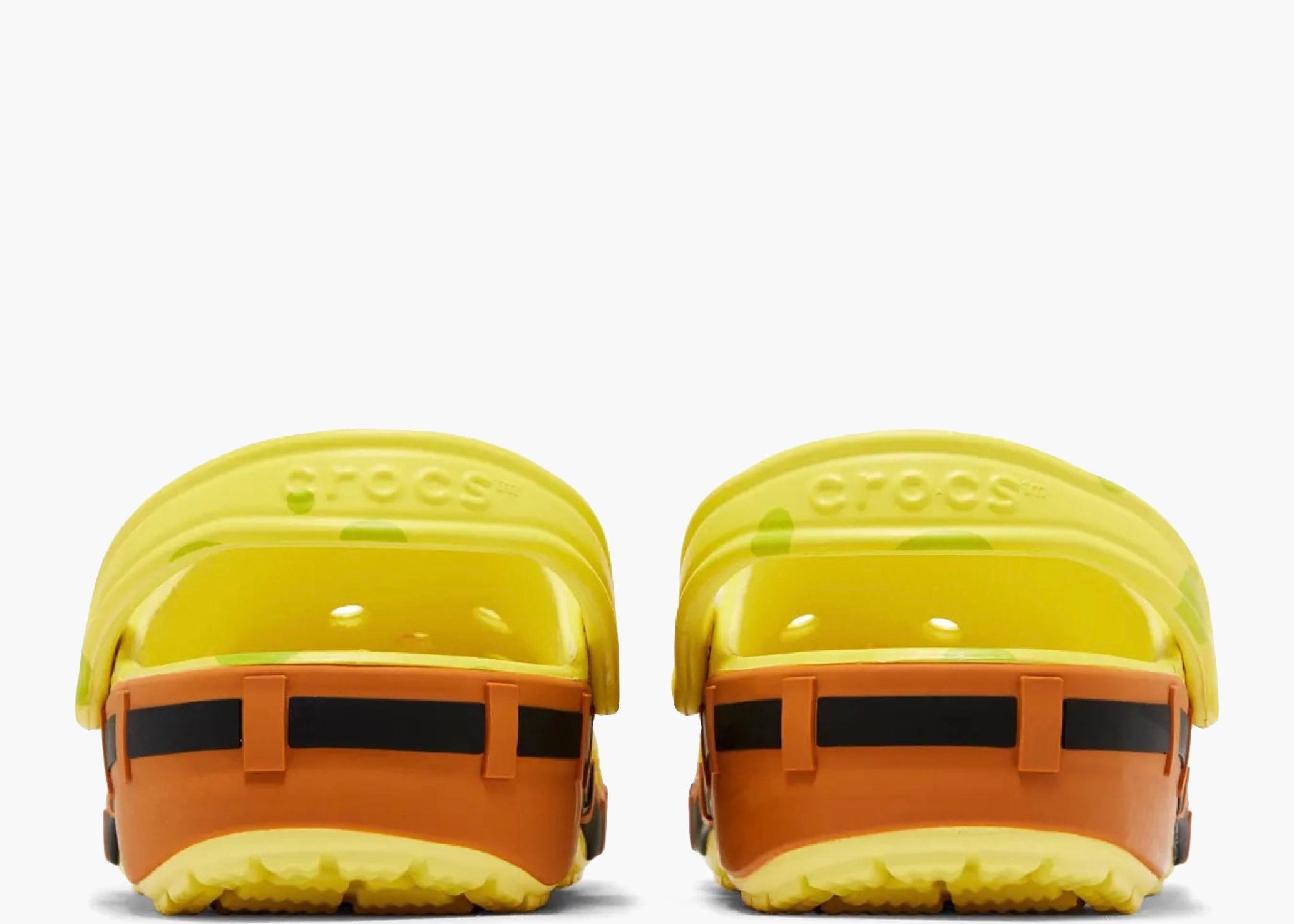 Crocs Classic Clog SpongeBob SquarePants 209824-7HD Hype Clothinga Limited Edition