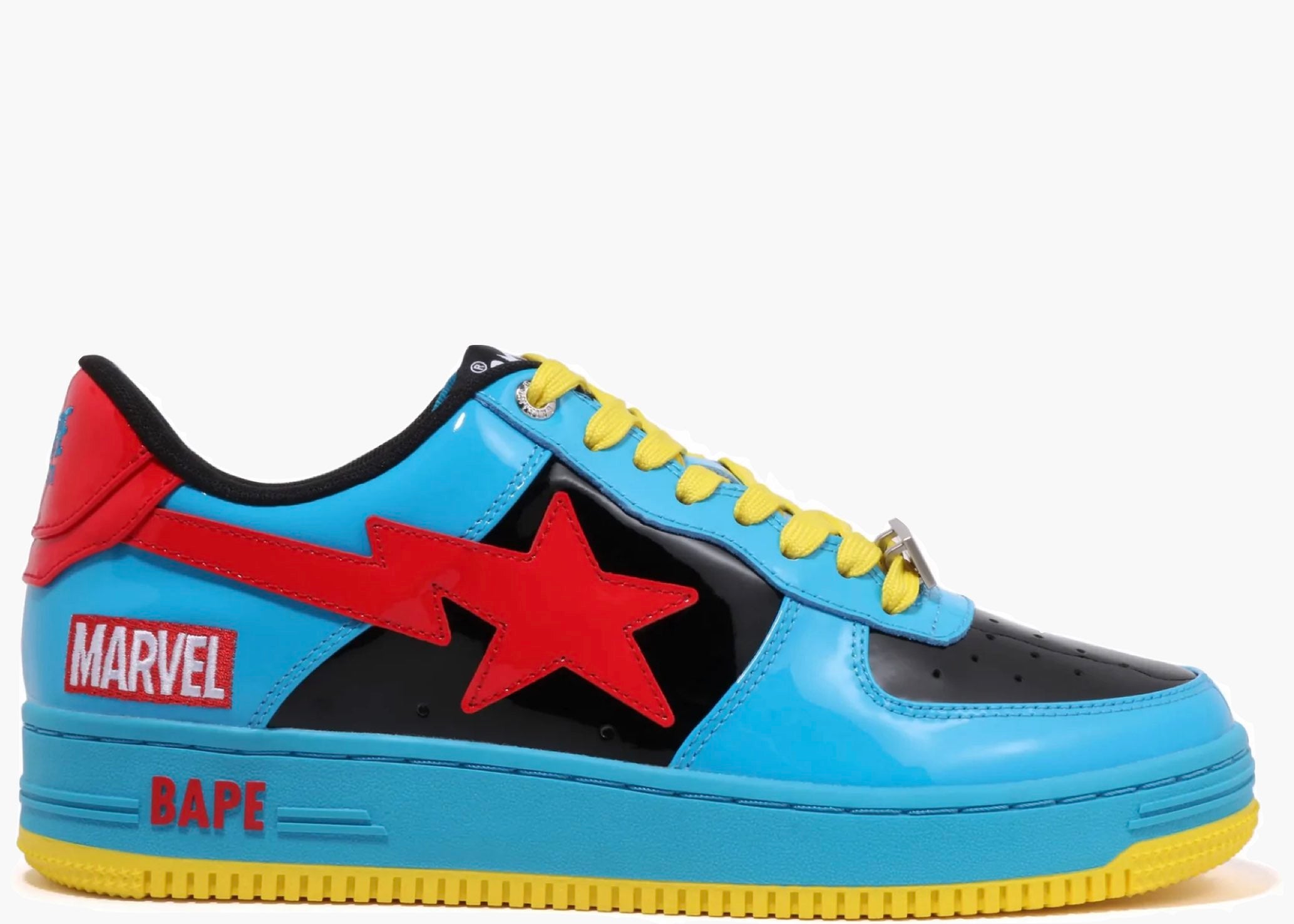 A Bathing Ape Bape Sta Marvel Comics Dr. Strange ABABMCDR Hype Clothinga Limited Edition