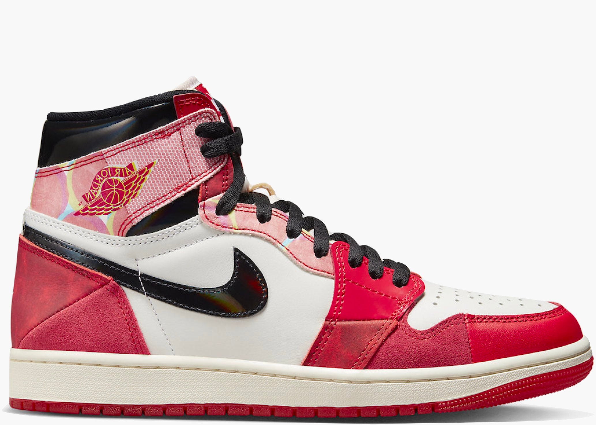 Nike Air Jordan 1 High OG Spider Man | Hype Clothinga