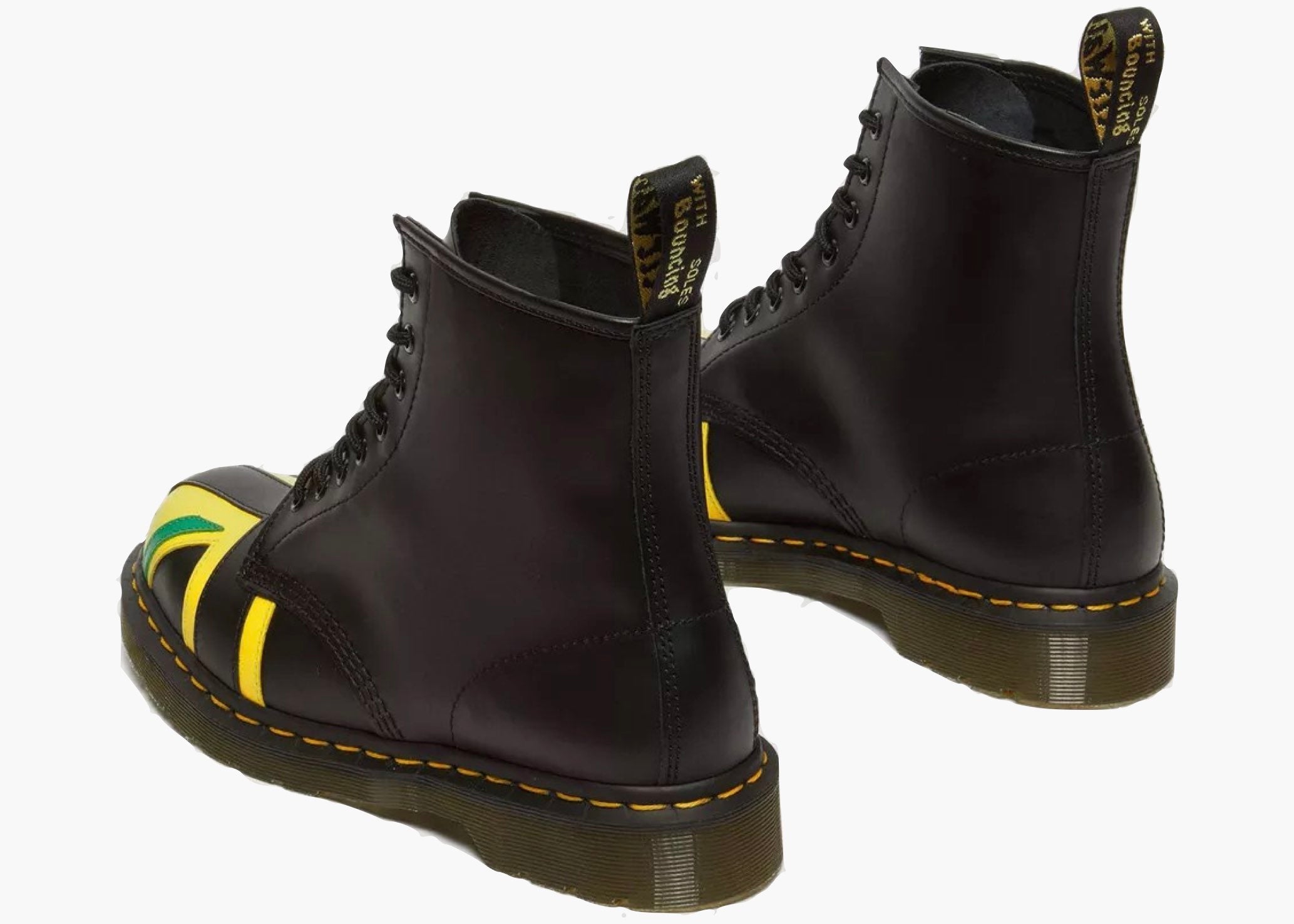 Dr. Martens 1460 Boot Denim Tears Black. 31743038 Hype Clothinga Limited Edition