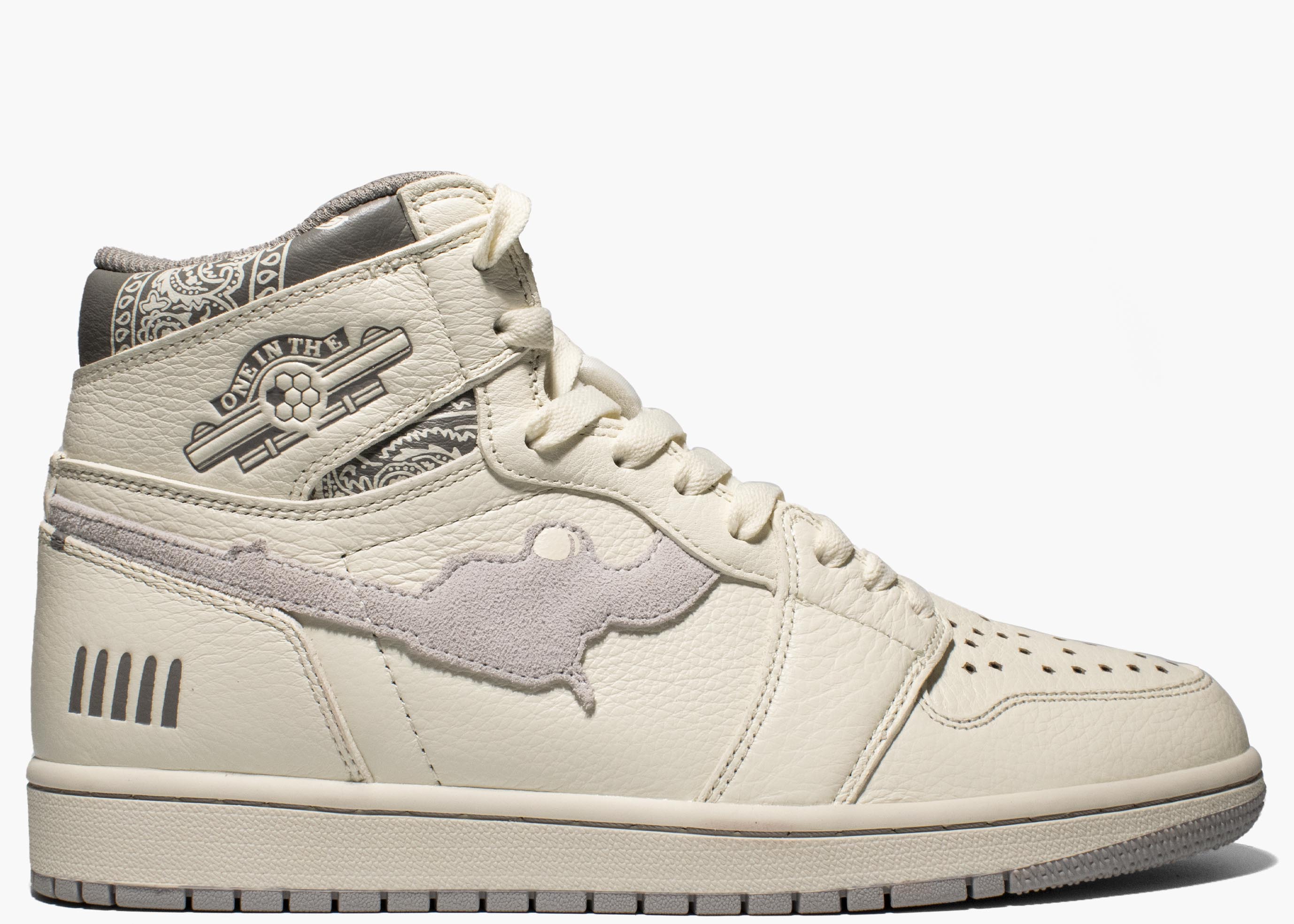 Fugazi " One In The Chamber Gunmetal Grey ". 86a6049f Hype Clothinga Limited Editionion