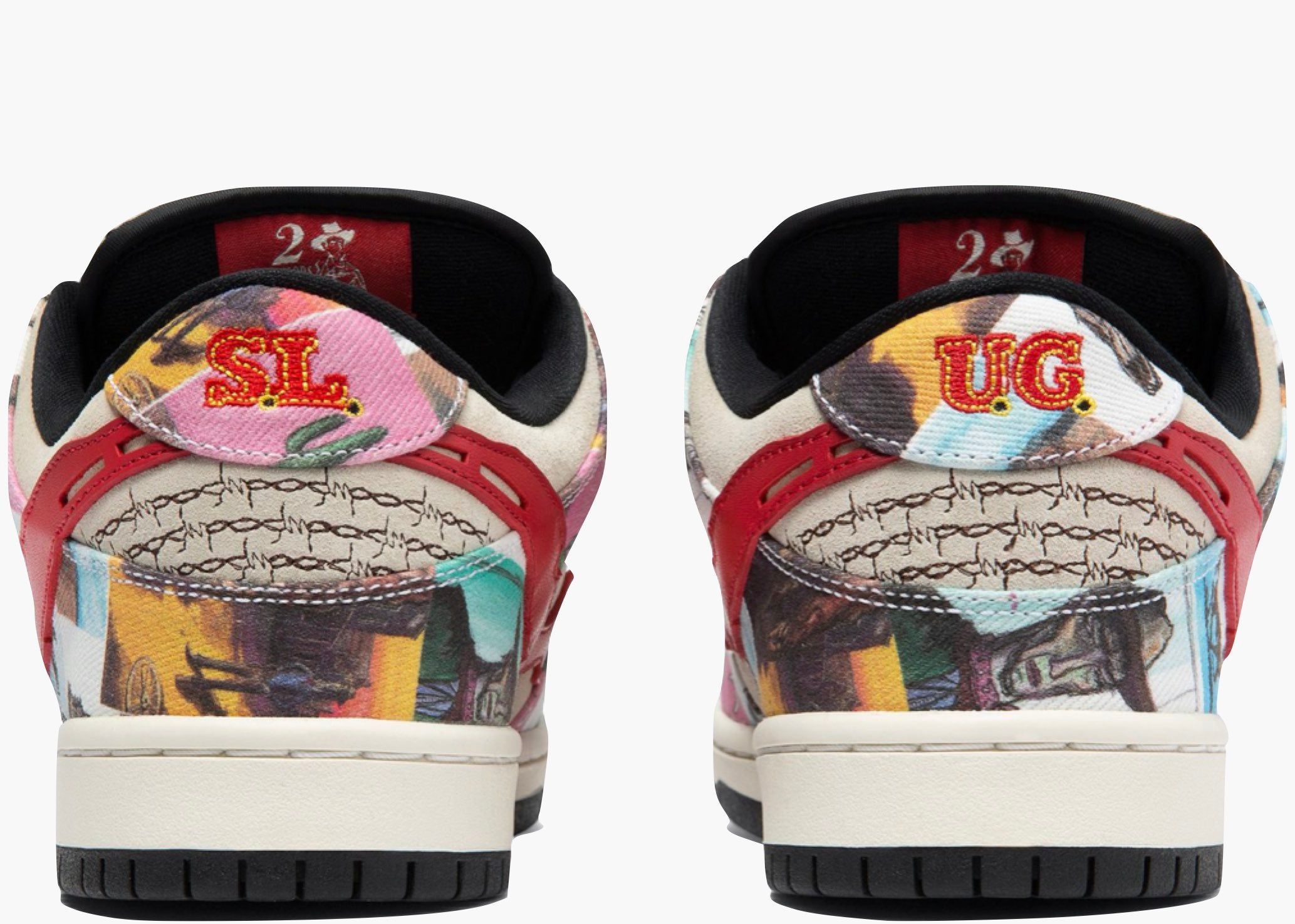 Fugazi Slugs Shoes Hype Clothinga