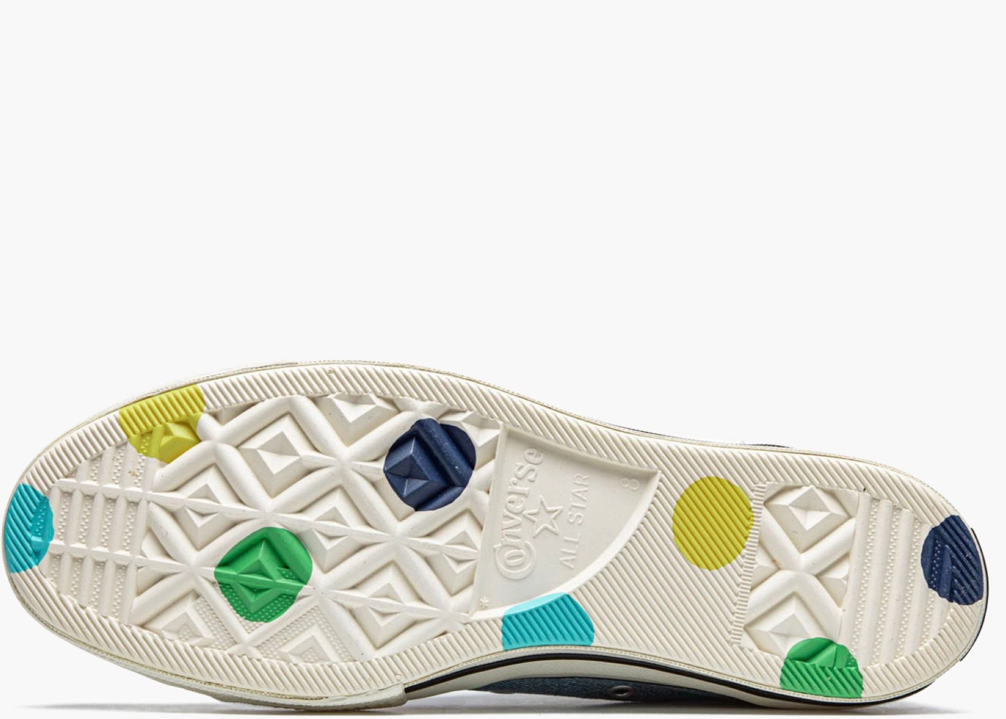 Golf Wang X Converse Chuck 70 Polka Dots 170011C Hype Clothinga Limited Edition