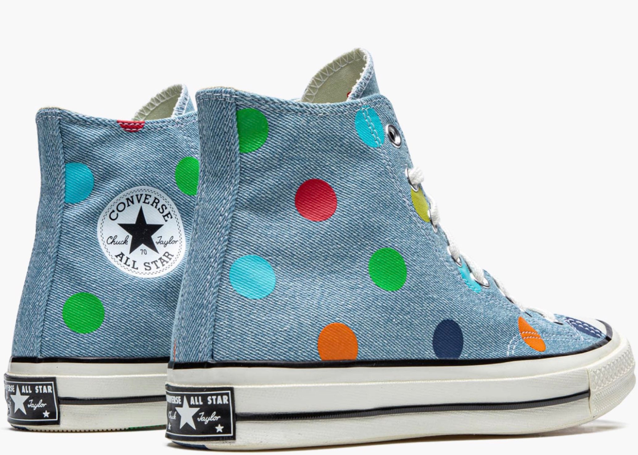 Golf Wang X Converse Chuck 70 Polka Dots 170011C Hype Clothinga Limited Edition
