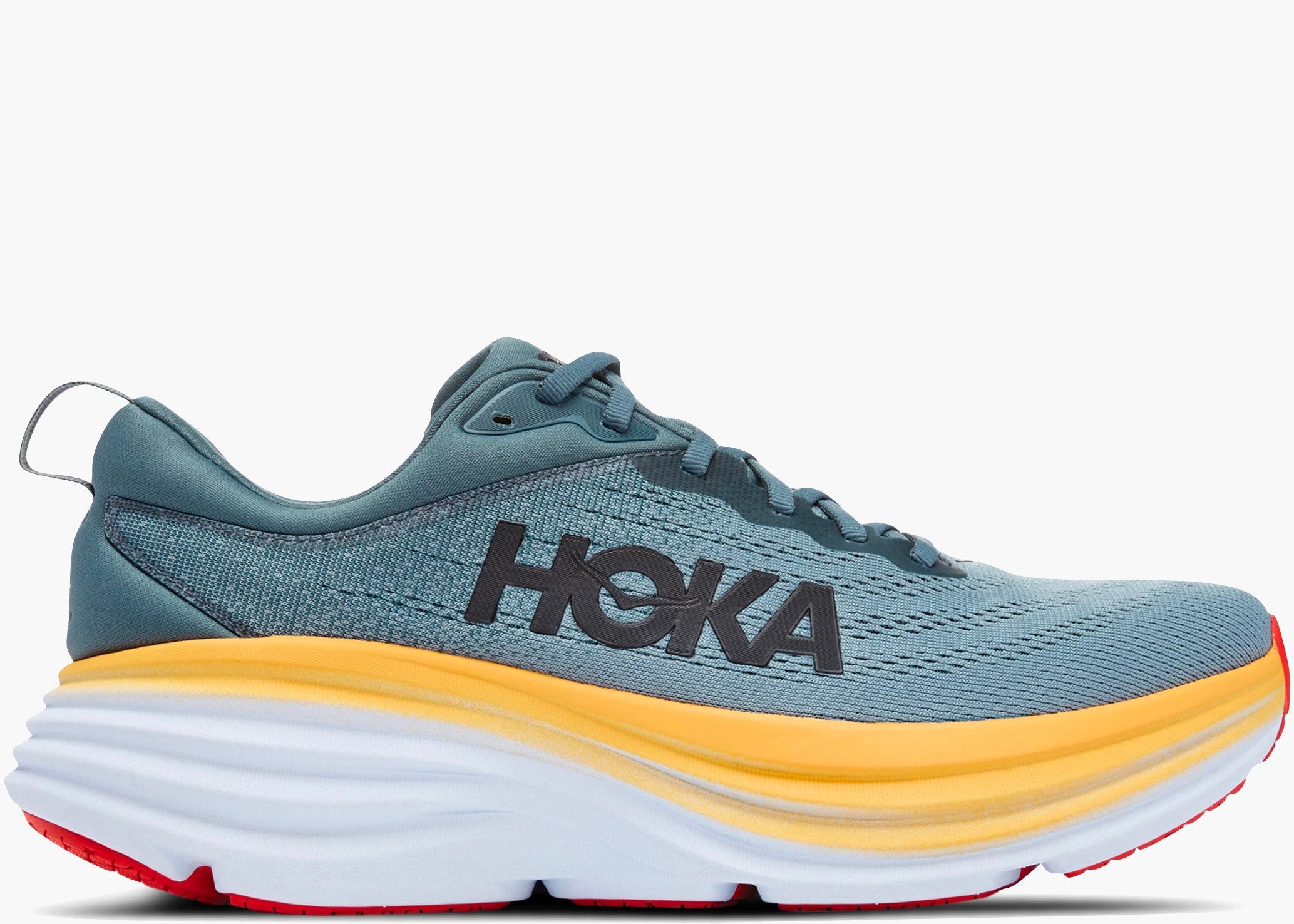 ‎Hoka One One Bondi 8 Goblin Blue Mountain Spring  1123202-GBMS Hype Clothinga Limited Edition