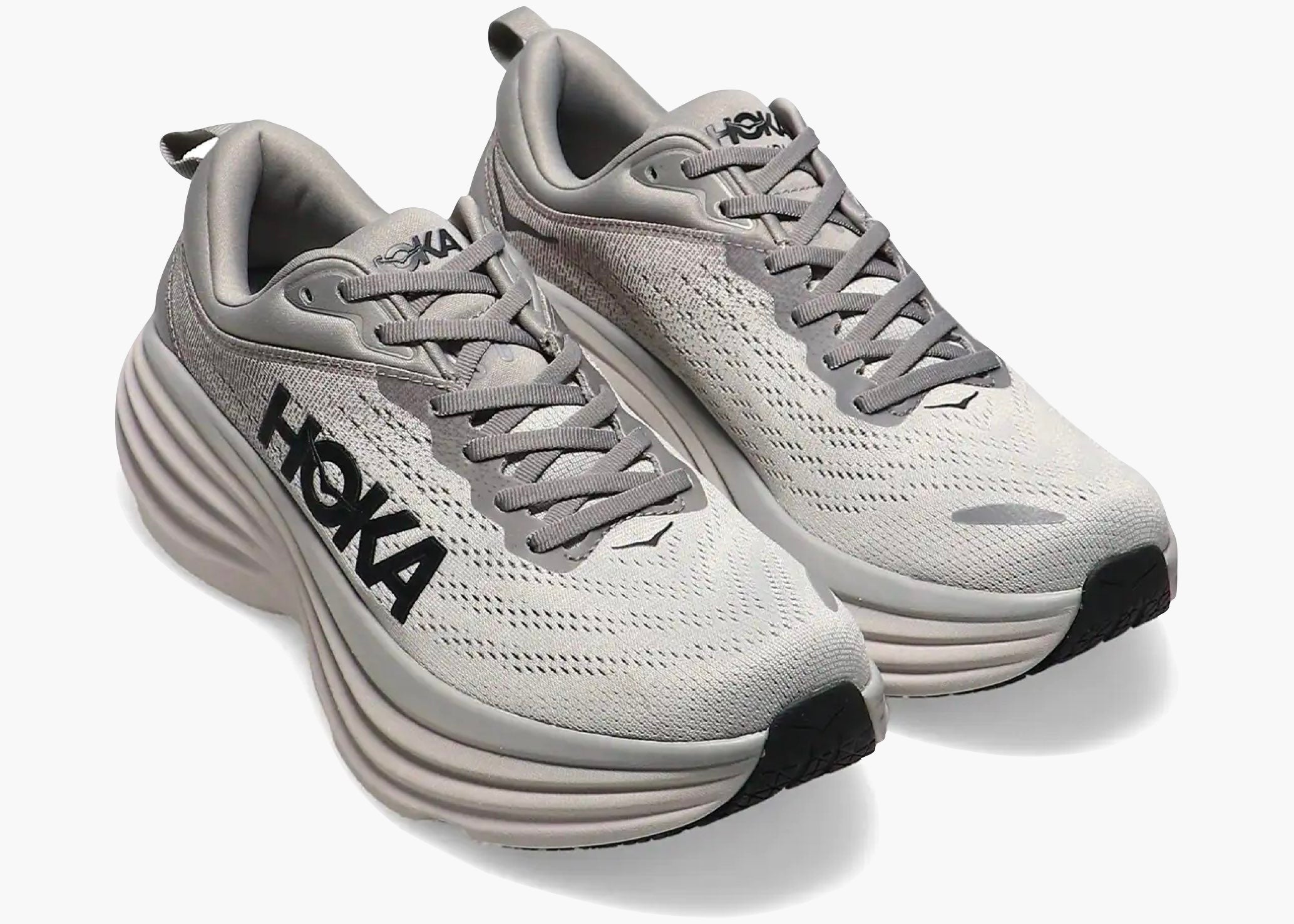 Hoka One One Bondi 8 Sharkskin Harbor Mist  1123202-SHMS Hype Clothinga Limited Edition