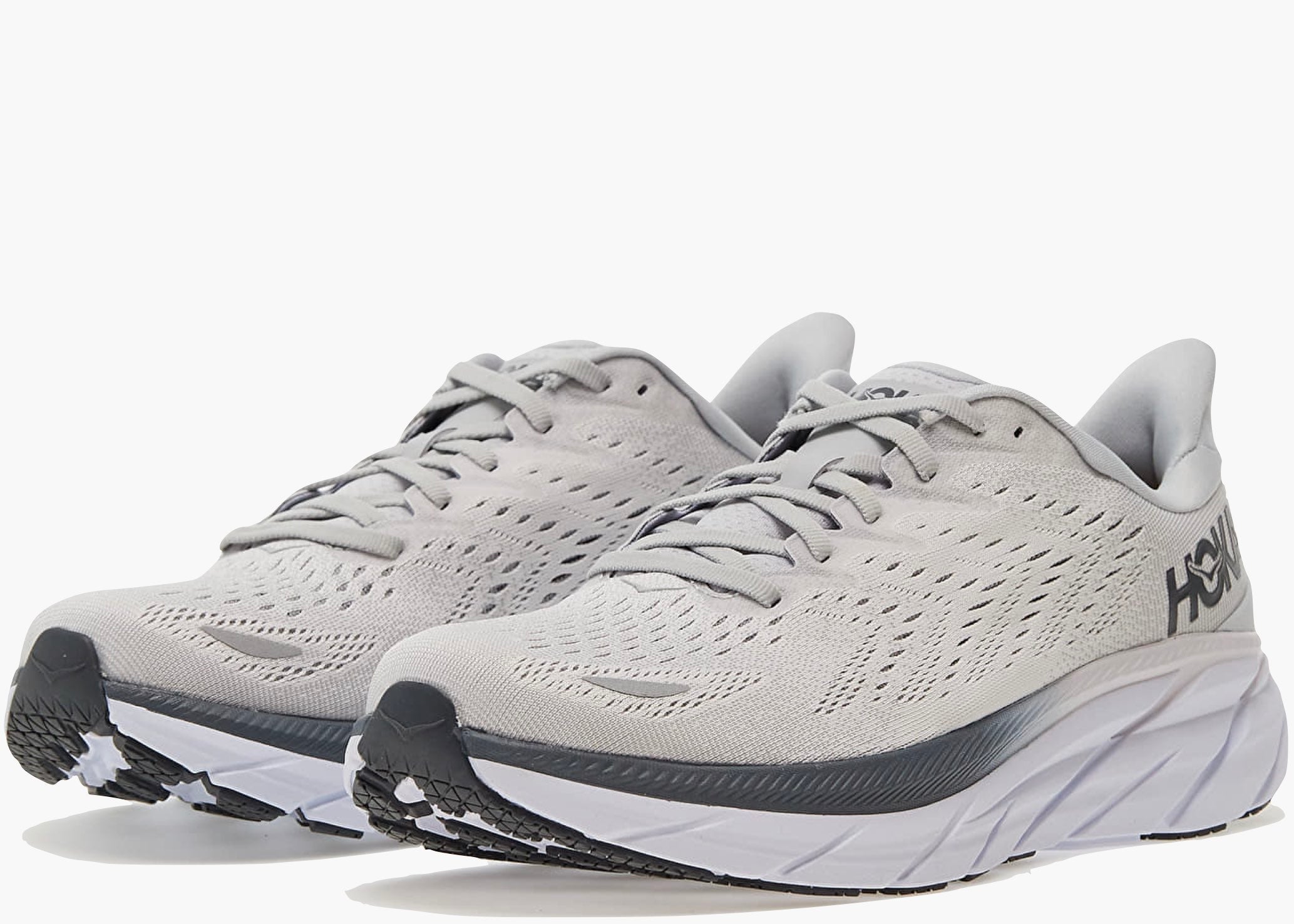 Hoka One One Clifton 8 Lunar Rock Hype Clothinga Limited Edition