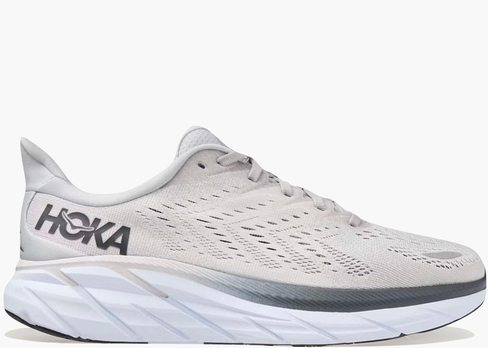 Hoka One One Clifton 8 Lunar Rock Hype Clothinga Limited Edition