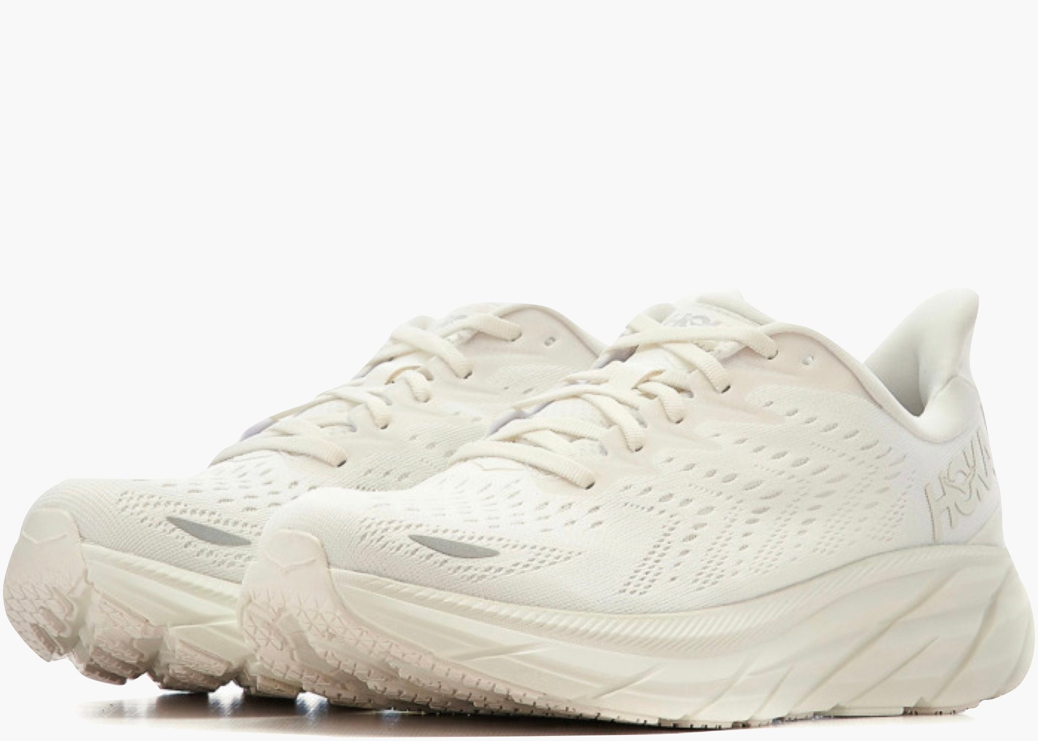 Hoka One One Clifton 8 White  1119393-WWH Hype Clothinga Limited Edition