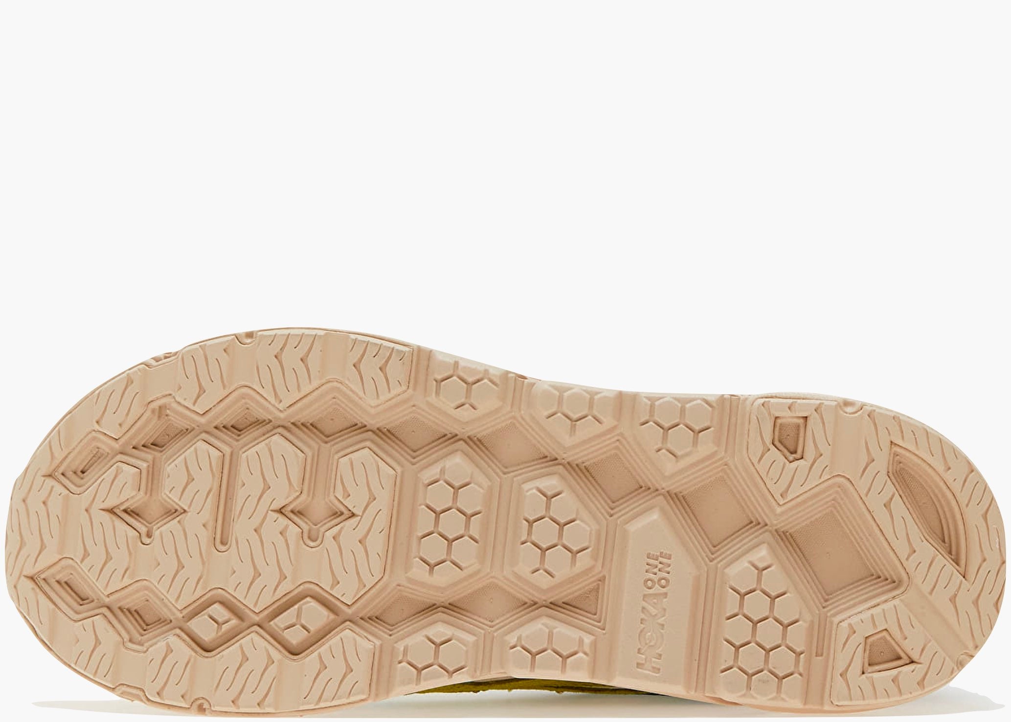 Hoka One One Clifton L Suede Shifting Sand  1124630 Hype Clothinga Limited Edition