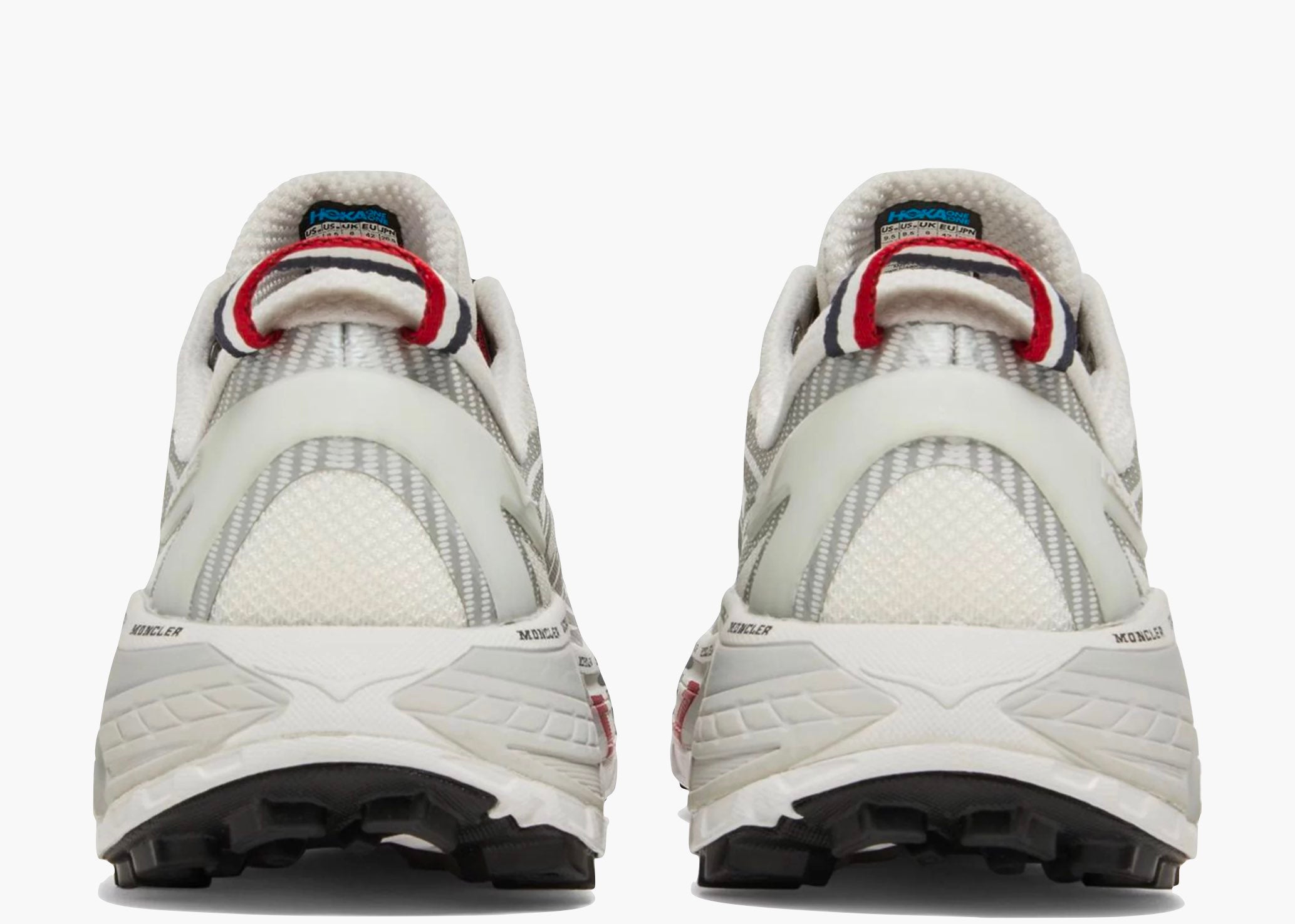 Hoka One One Mafate Speed 2 Moncler White Hype Clothinga Limited Edition