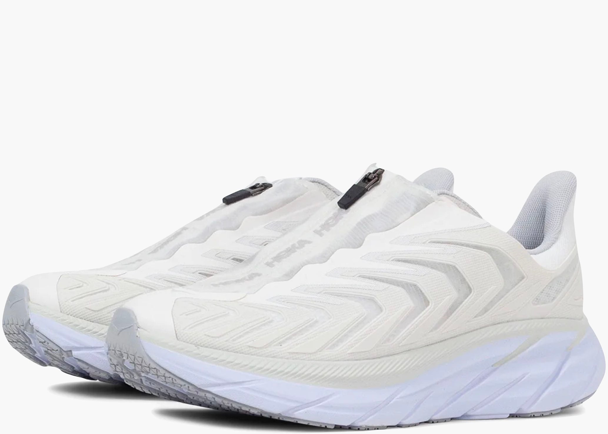 Hoka One One Project Clifton Lunar Rock Hype Clothinga Limited Edition