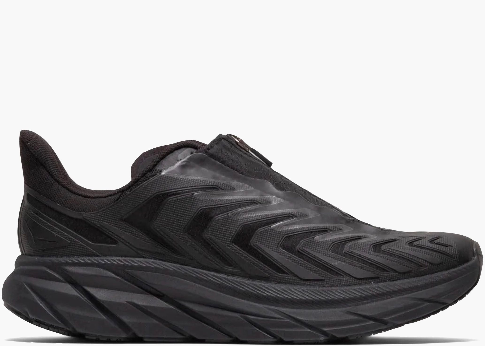 Hoka One One Project Clifton Triple Black 
1127924-BBLC Hype Clothinga Limited Edition