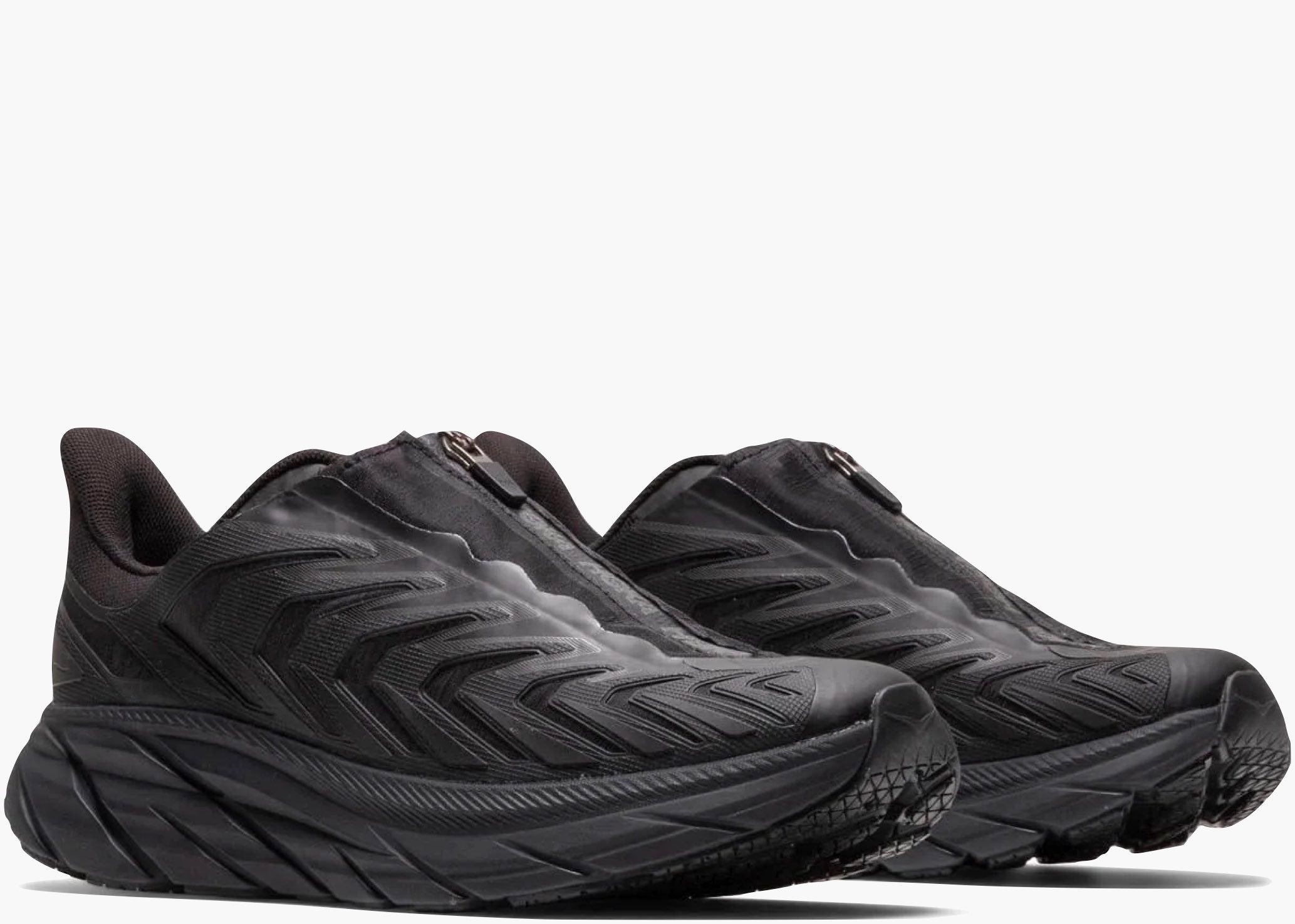 Hoka One One Project Clifton Triple Black 
1127924-BBLC Hype Clothinga Limited Edition