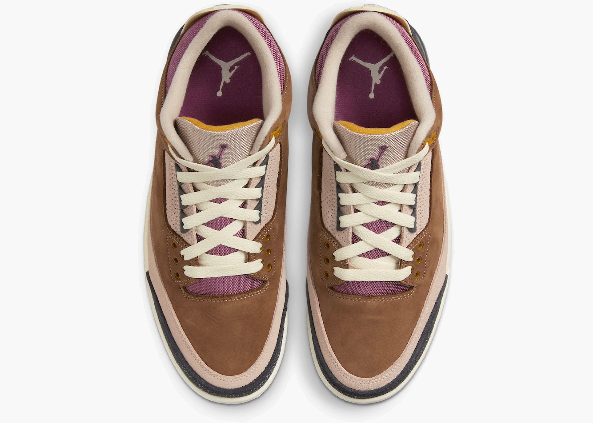 Jodan 3 Retro Winterized Archaeo Brown Hype Clothinga Limited Edition