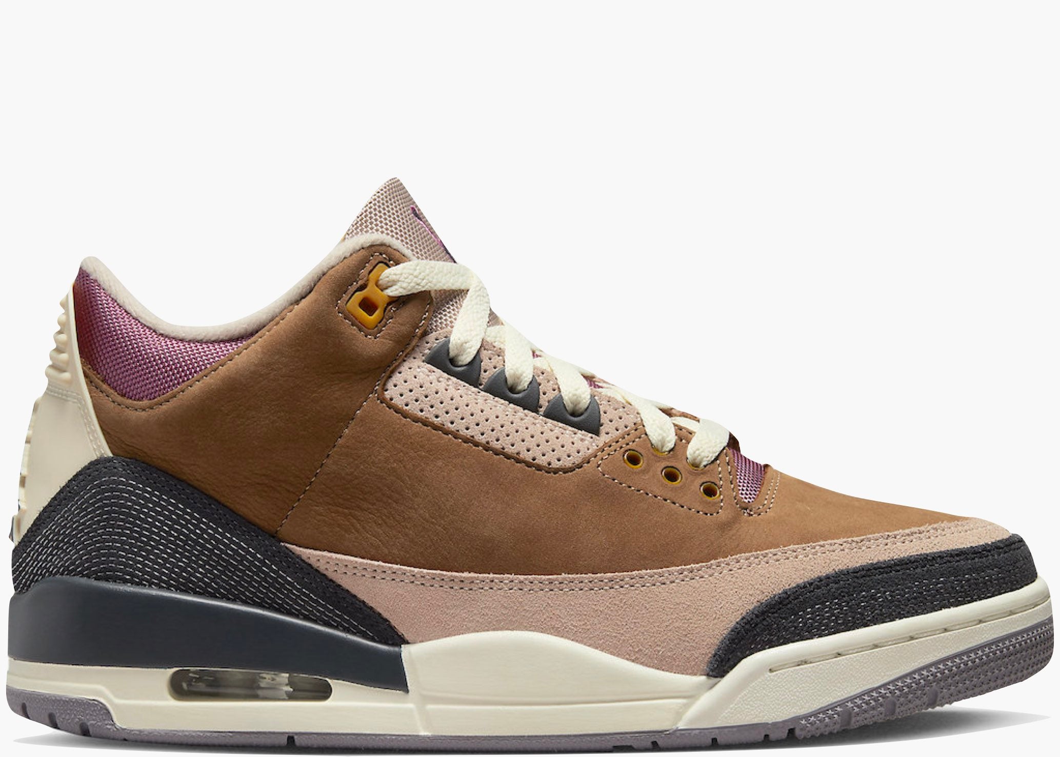 Jodan 3 Retro Winterized Archaeo Brown Hype Clothinga Limited Edition