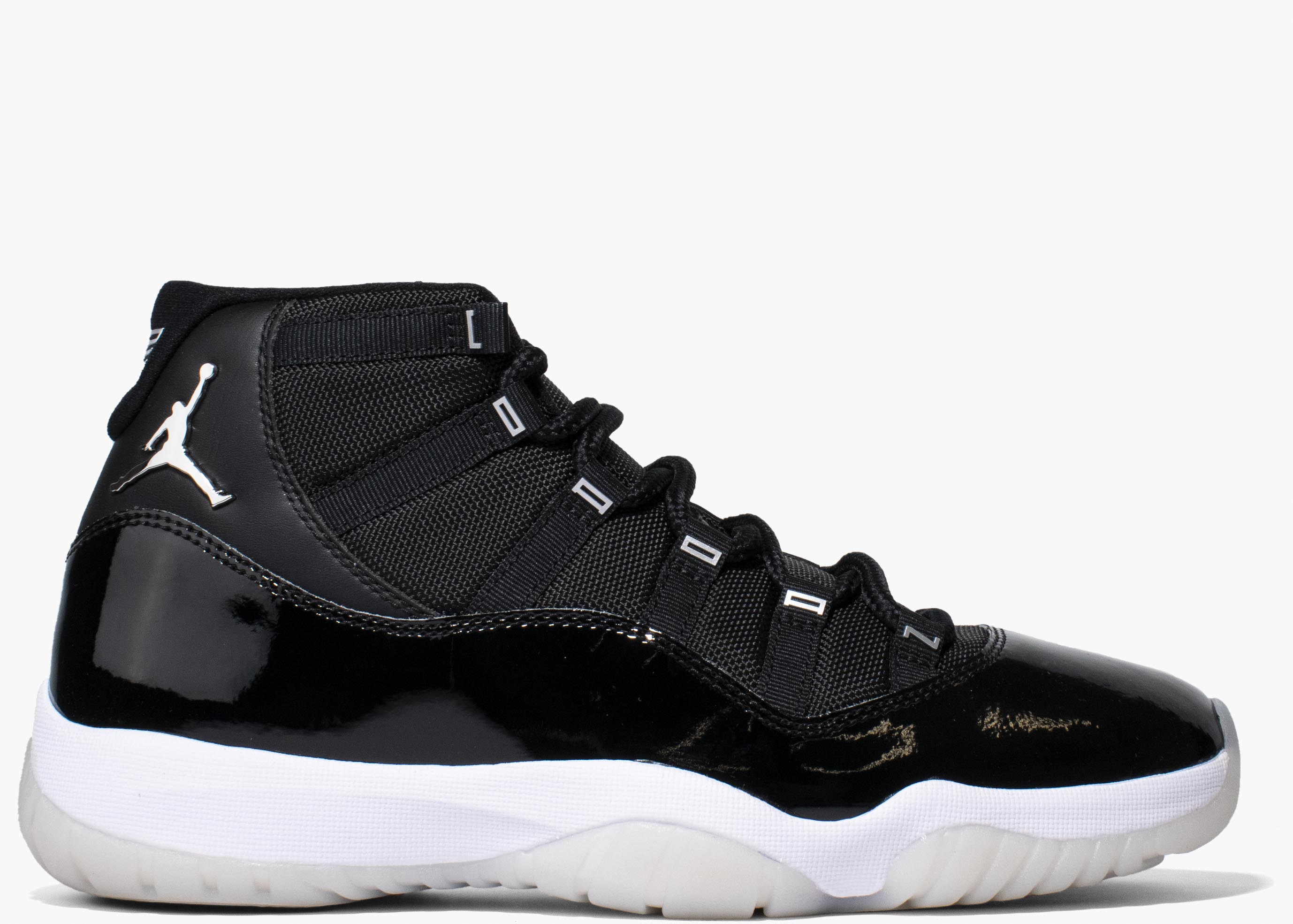 Jordan 11 Retro Jubilee 25th Anniversary CT8012-011 Hype Clothinga Limited Edition