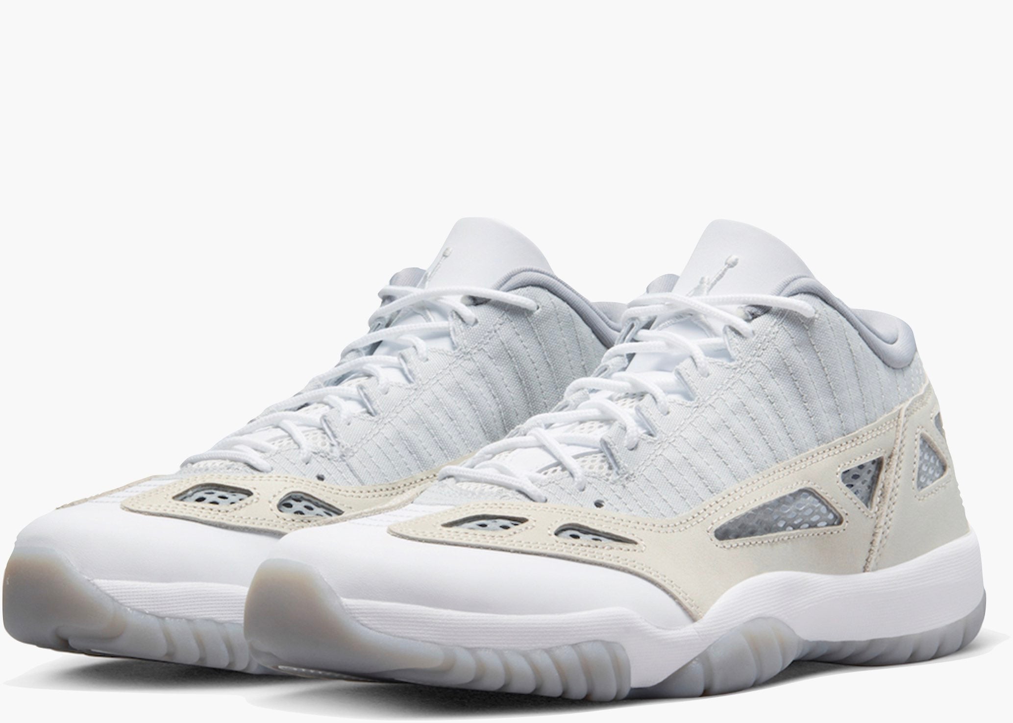 Jordan 11 Retro Low IE Light Orewood Brown Hype Clothinga Limited Edition