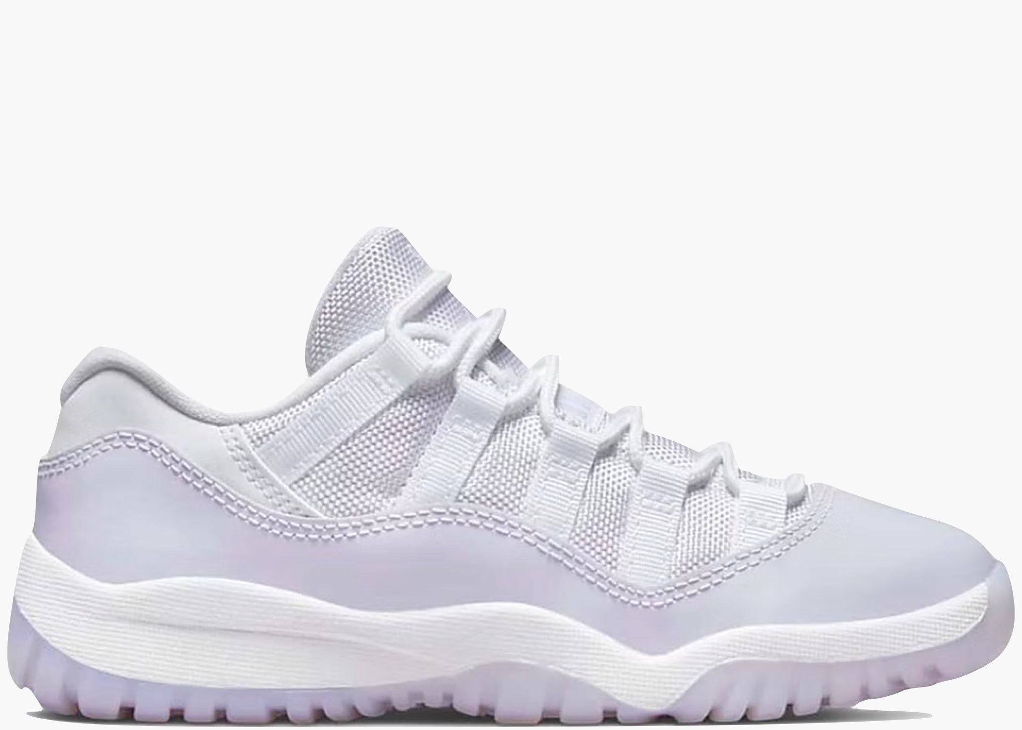 Jordan 11 Retro Low Pure Violet (PS) Hype Clothinga Limited Edition