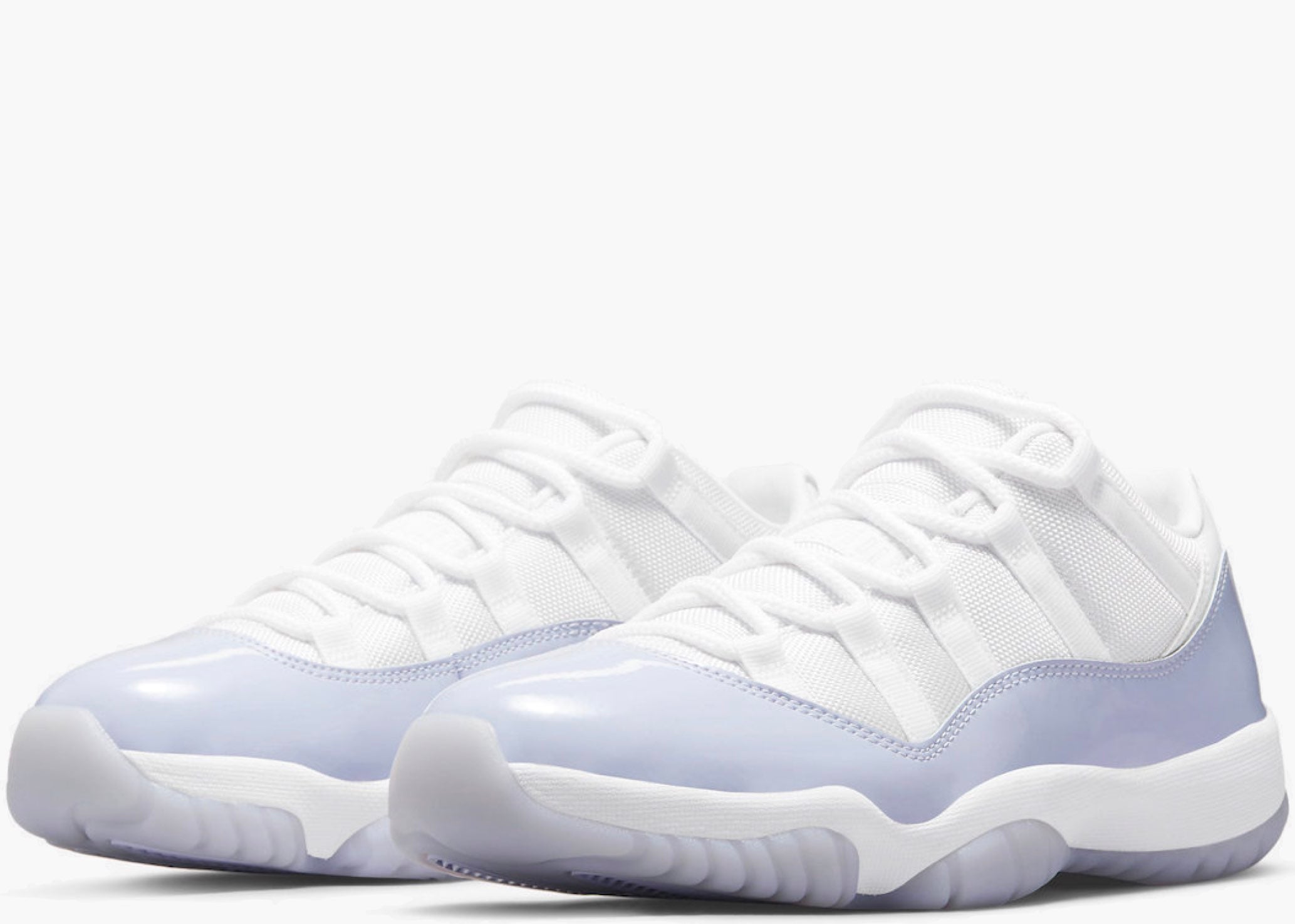 Jordan 11 Retro Low Pure Violet (W) Hype Clothinga Limited Edition