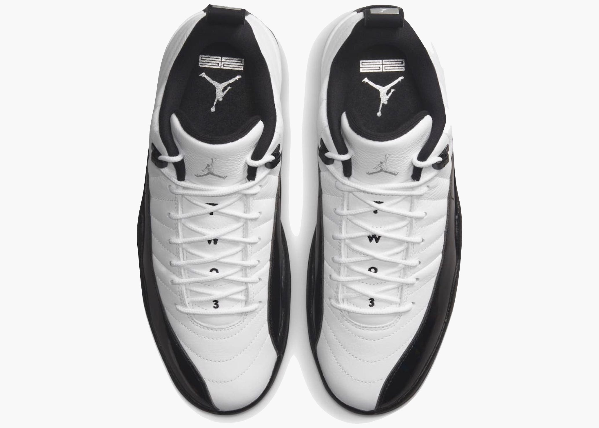 Jordan 12 Low 25 Years In China Hype clothinga Limited Edition