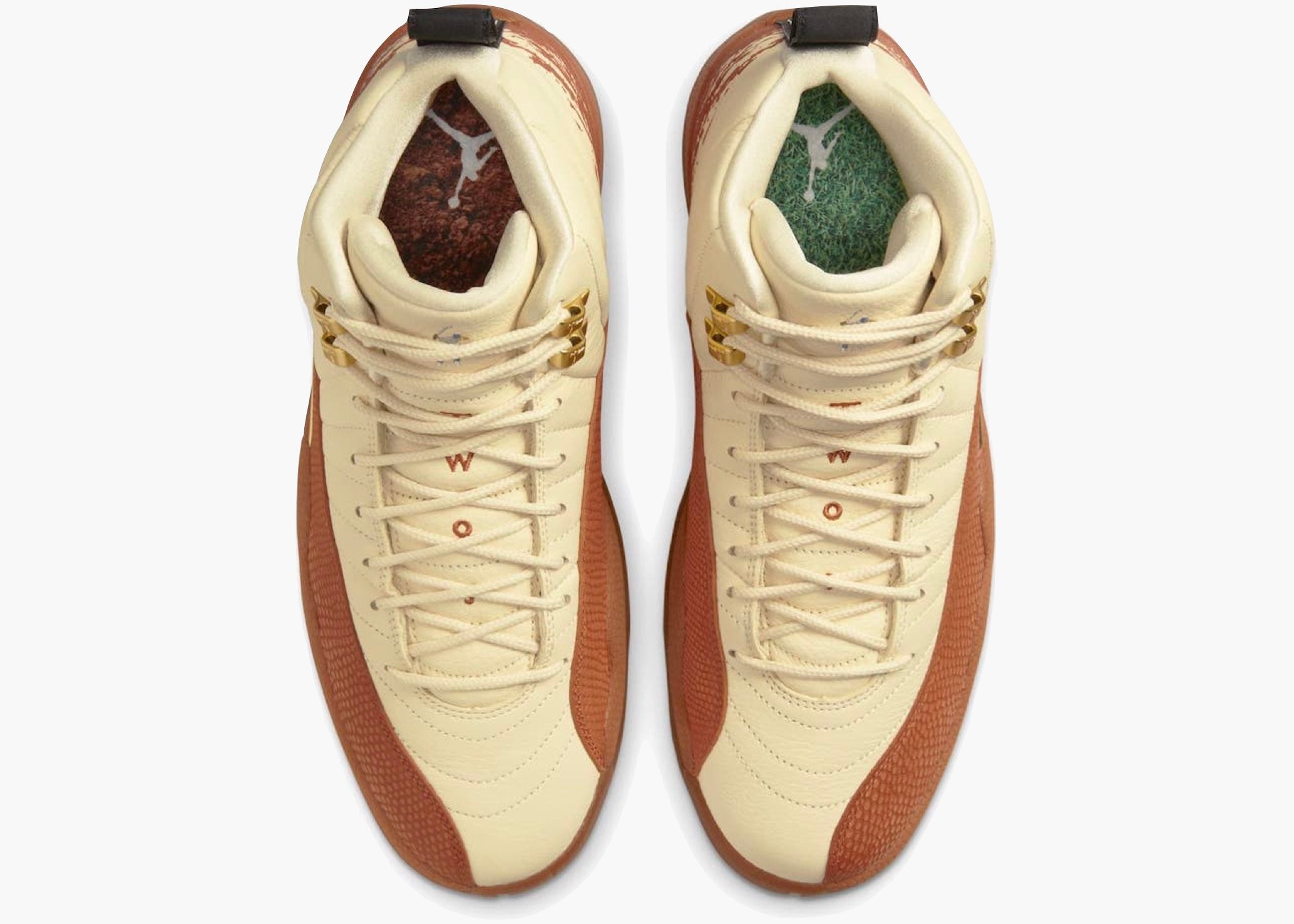 Jordan 12 Retro Eastside Golf Out of the Clay Hype Clothinga Limited Edition